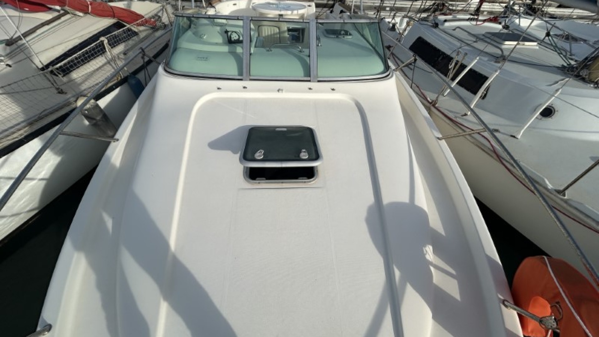 JEANNEAU - LEADER 805 DIESEL à vendre