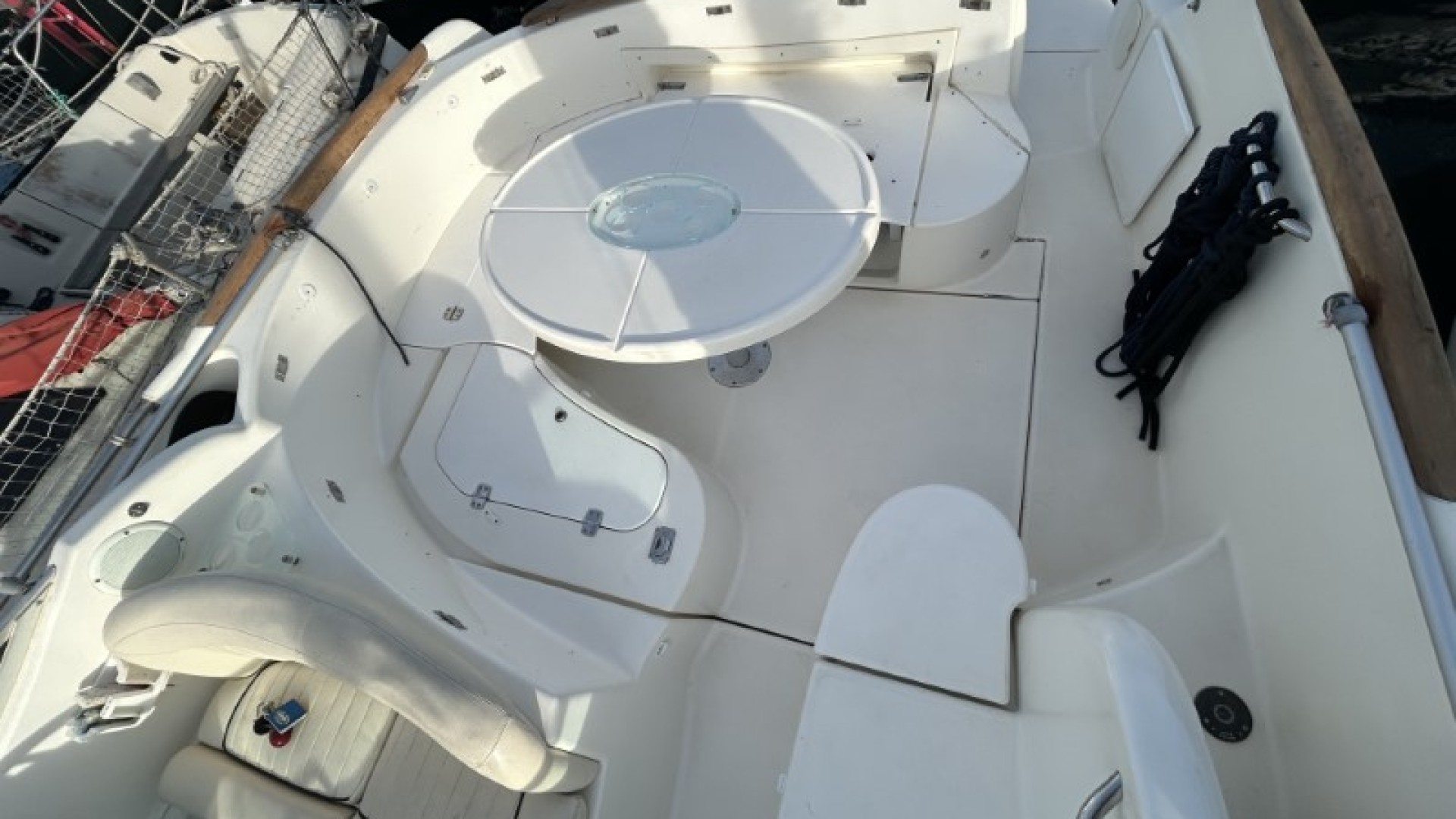 JEANNEAU - LEADER 805 DIESEL à vendre