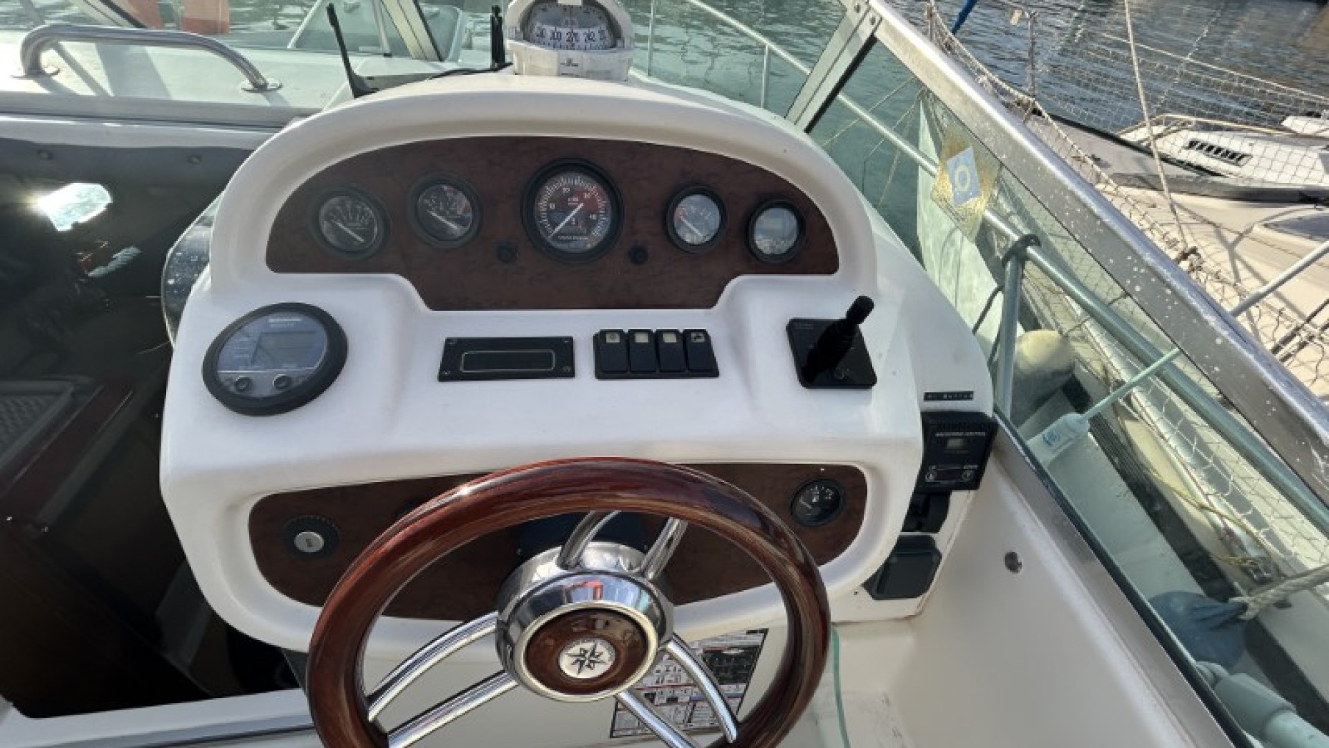 JEANNEAU - LEADER 805 DIESEL à vendre