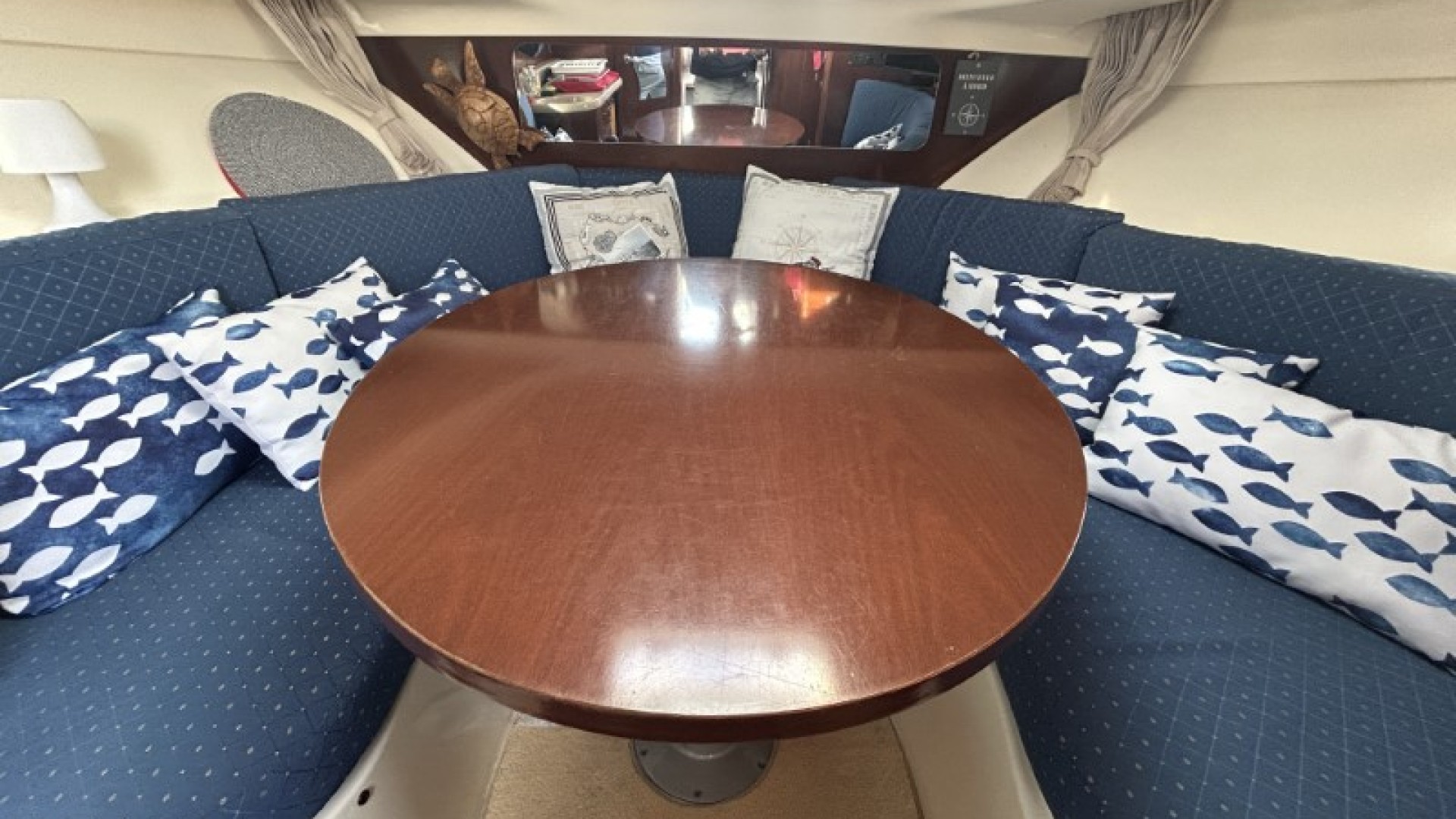 JEANNEAU - LEADER 805 DIESEL à vendre