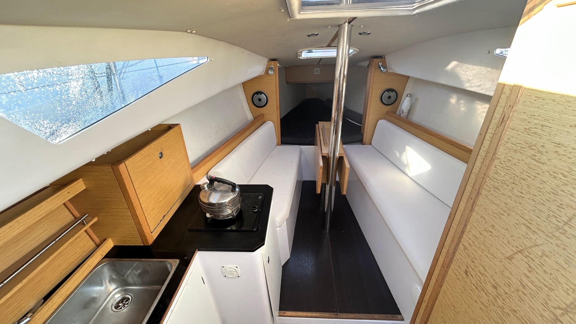 INDIGO YACHTS - KERKENA 7.60 à vendre