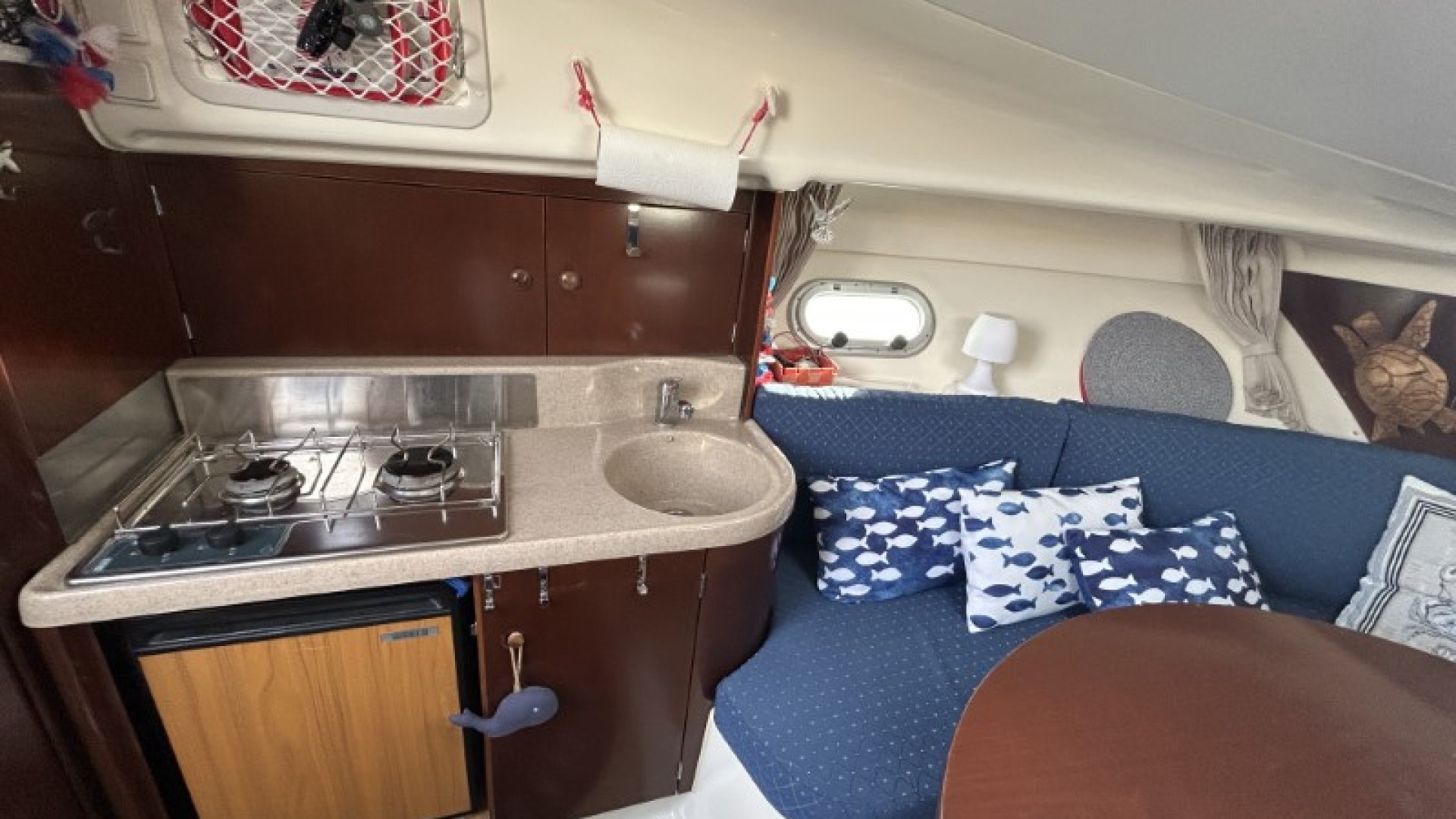 JEANNEAU - LEADER 805 DIESEL à vendre