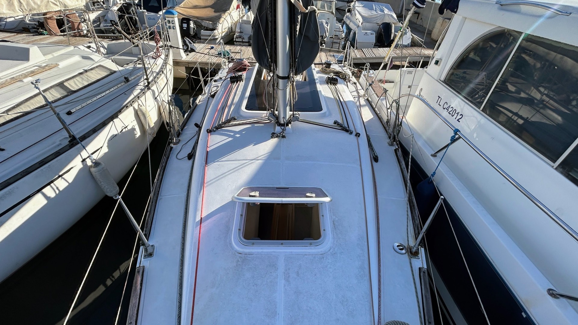INDIGO YACHTS - KERKENA 7.60 à vendre