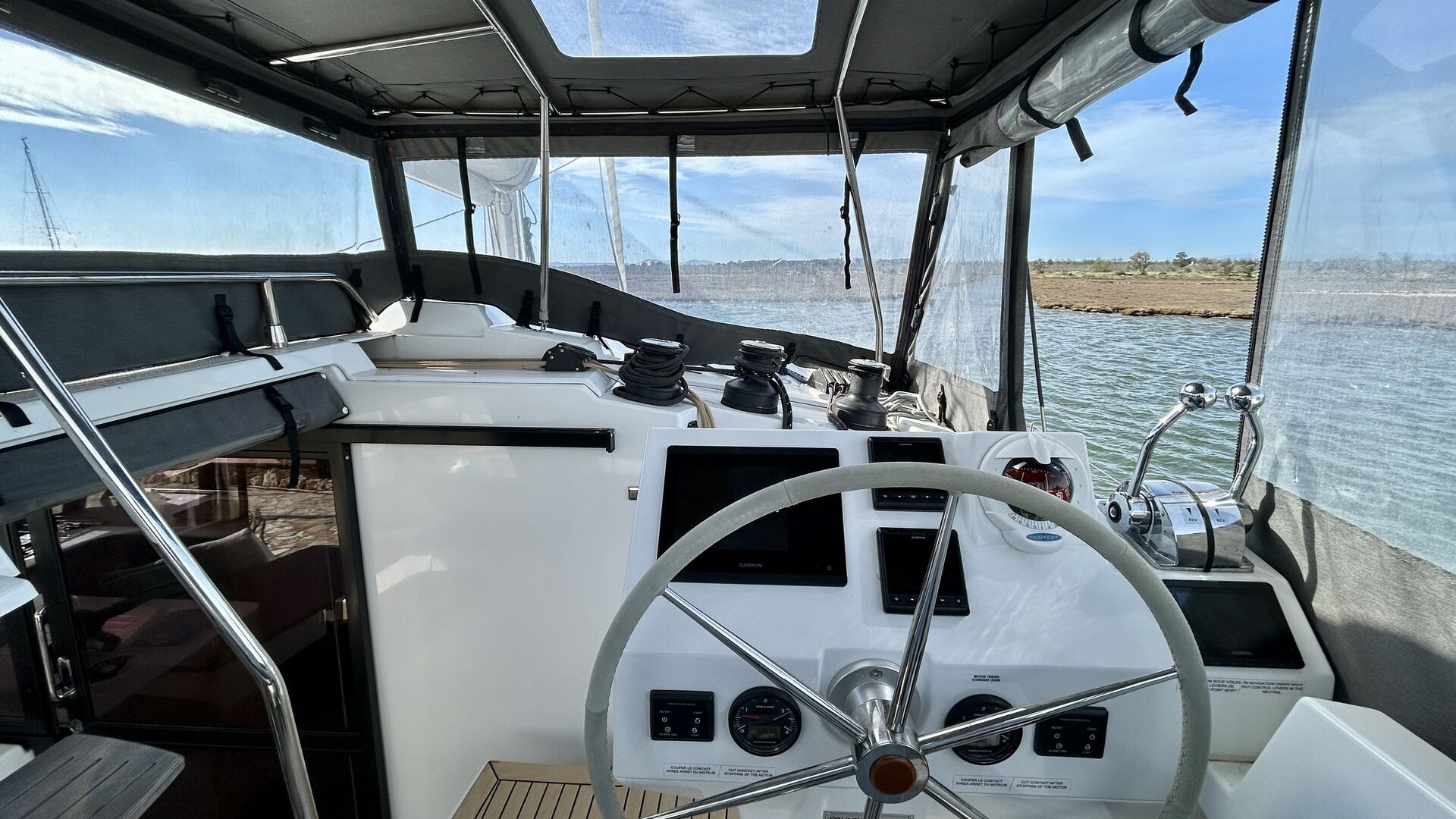 FOUNTAINE PAJOT - ASTREA 42 à vendre