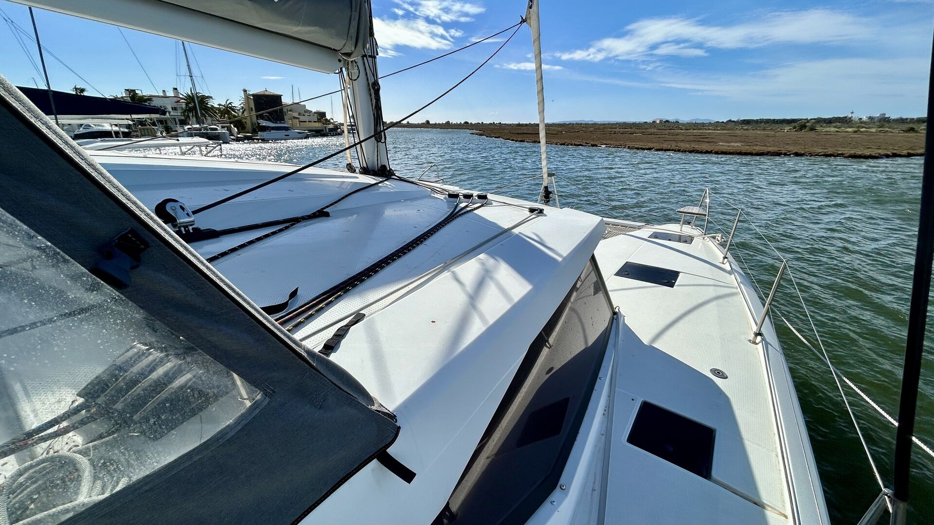 FOUNTAINE PAJOT - ASTREA 42 à vendre
