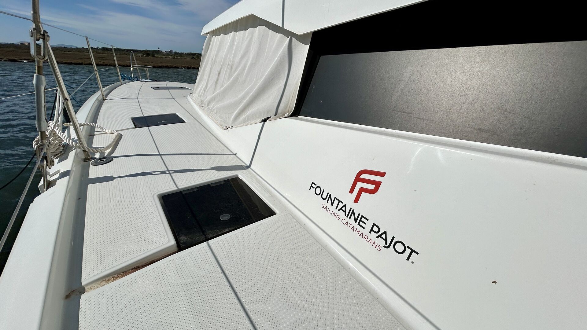 FOUNTAINE PAJOT - ASTREA 42 à vendre