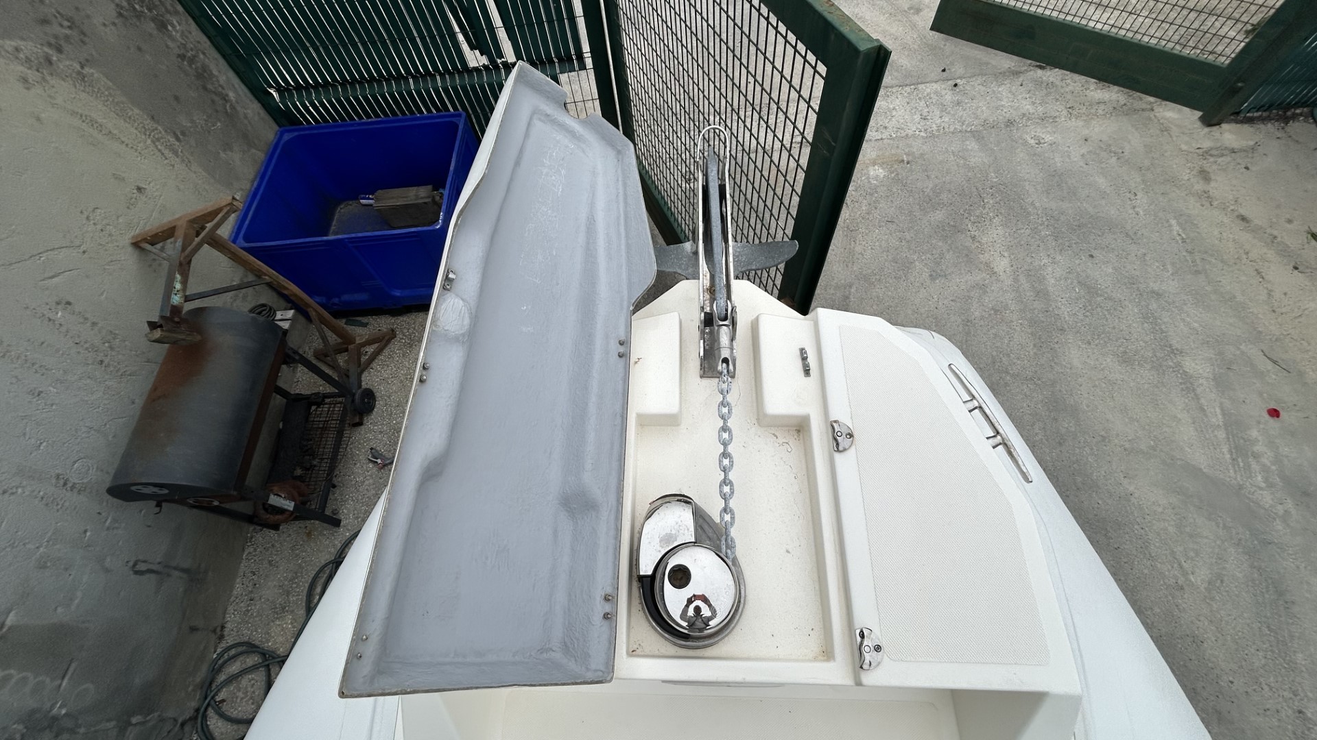 NUOVA JOLLY - NUOVA JOLLY 700 XL à vendre