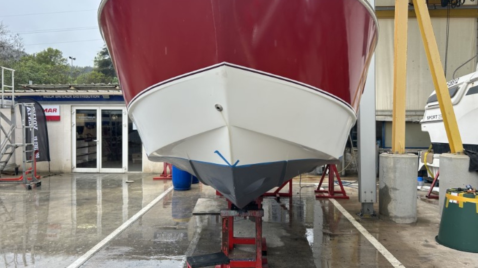 BENETEAU - MONTE CARRLO 27 OPEN à vendre