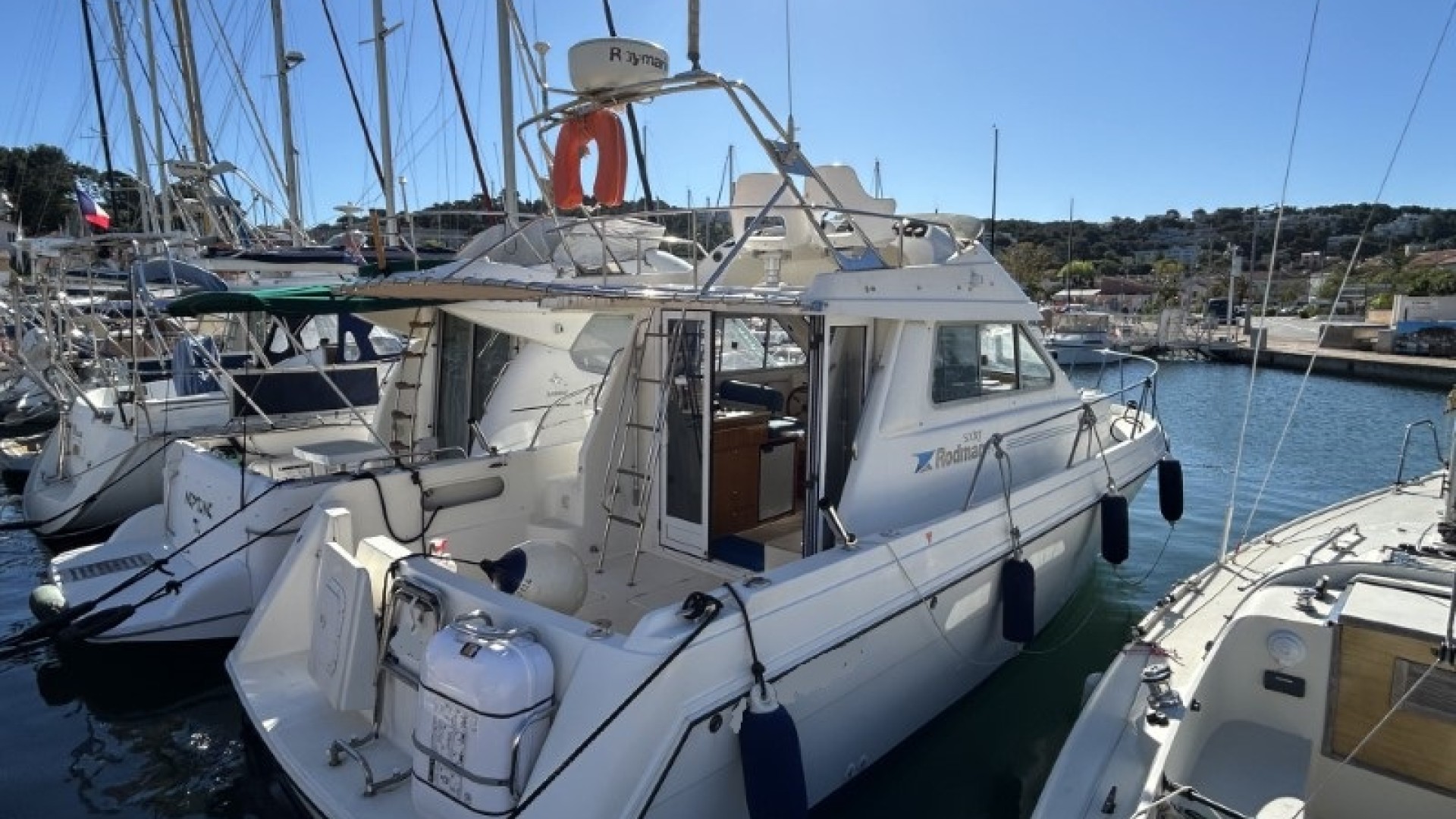 RODMAN - RODMAN 970 à vendre