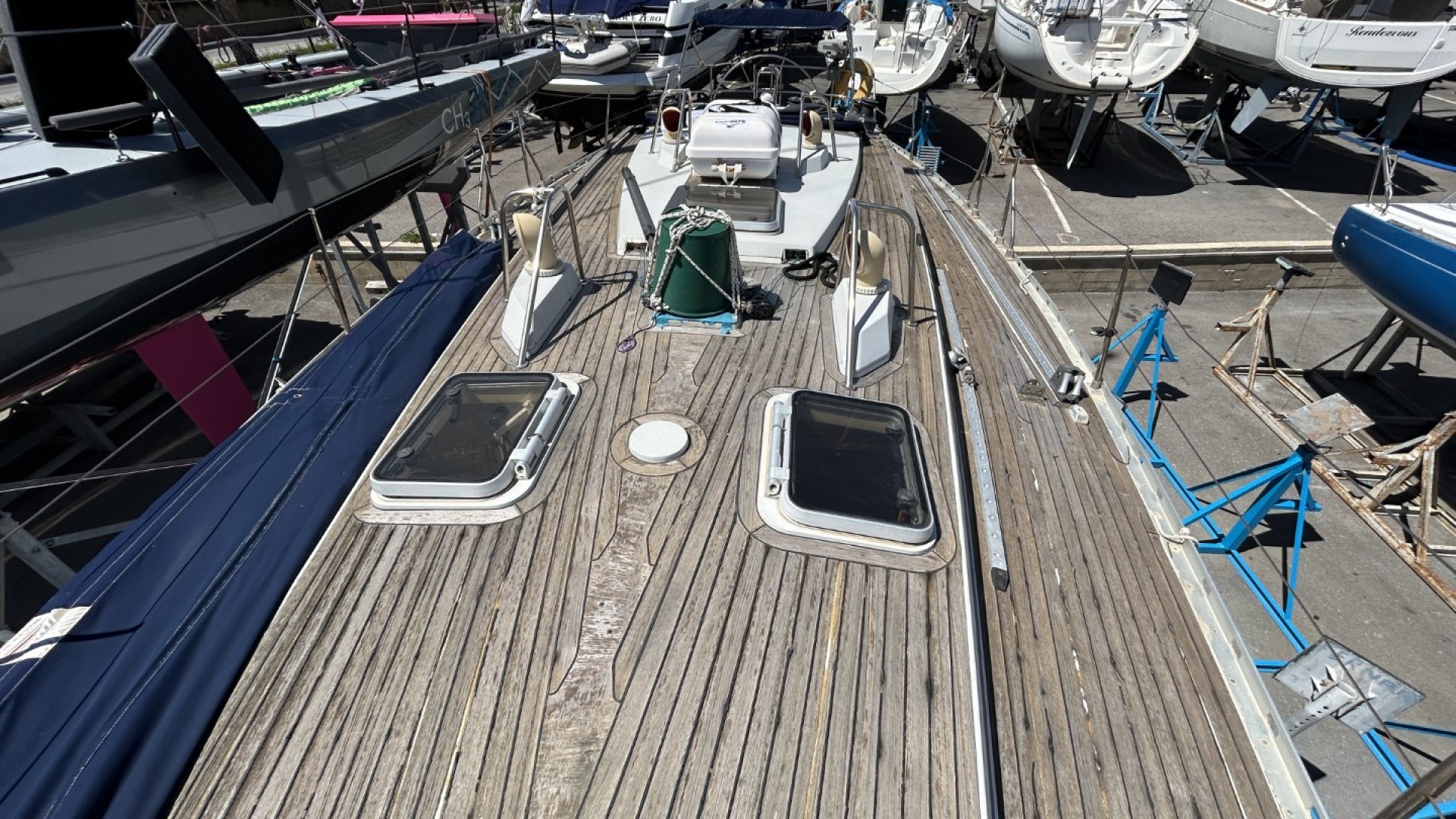 COMAR - COMET 460 à vendre