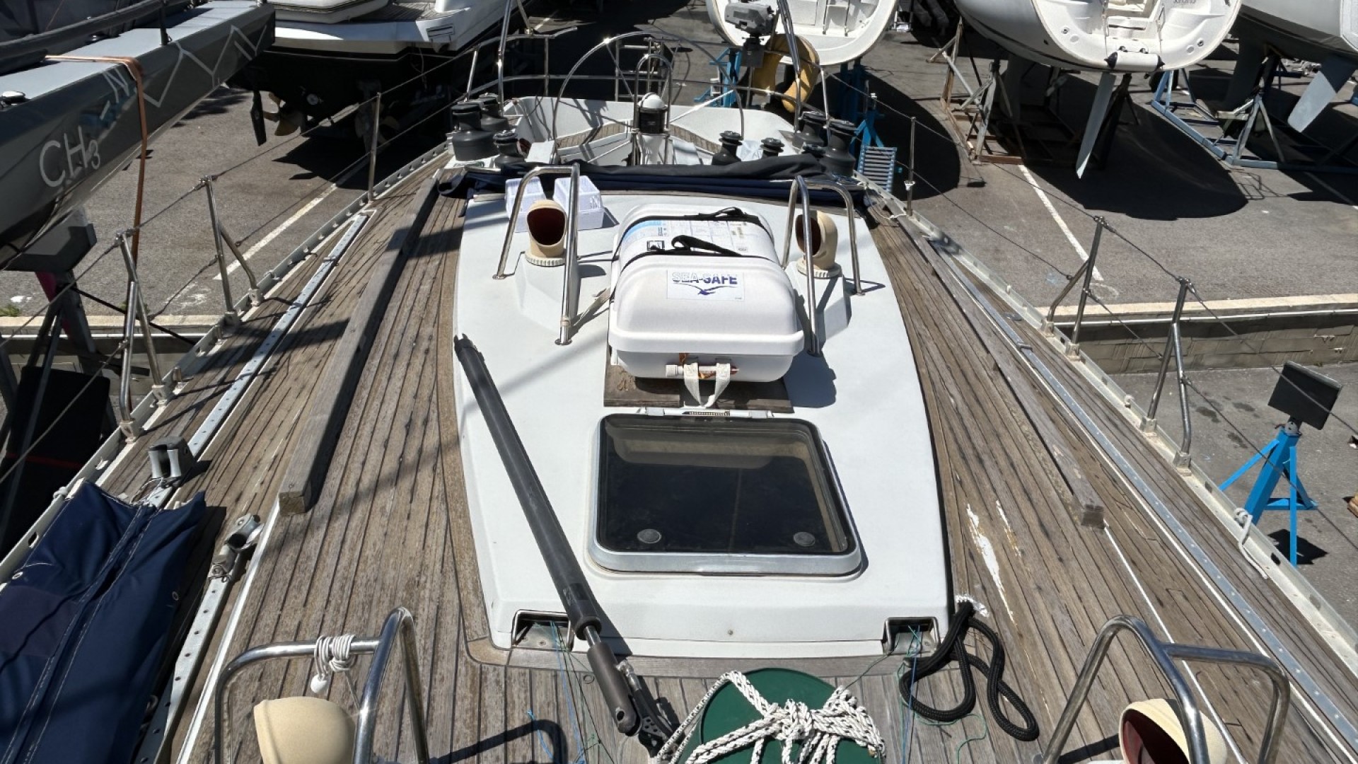 COMAR - COMET 460 à vendre