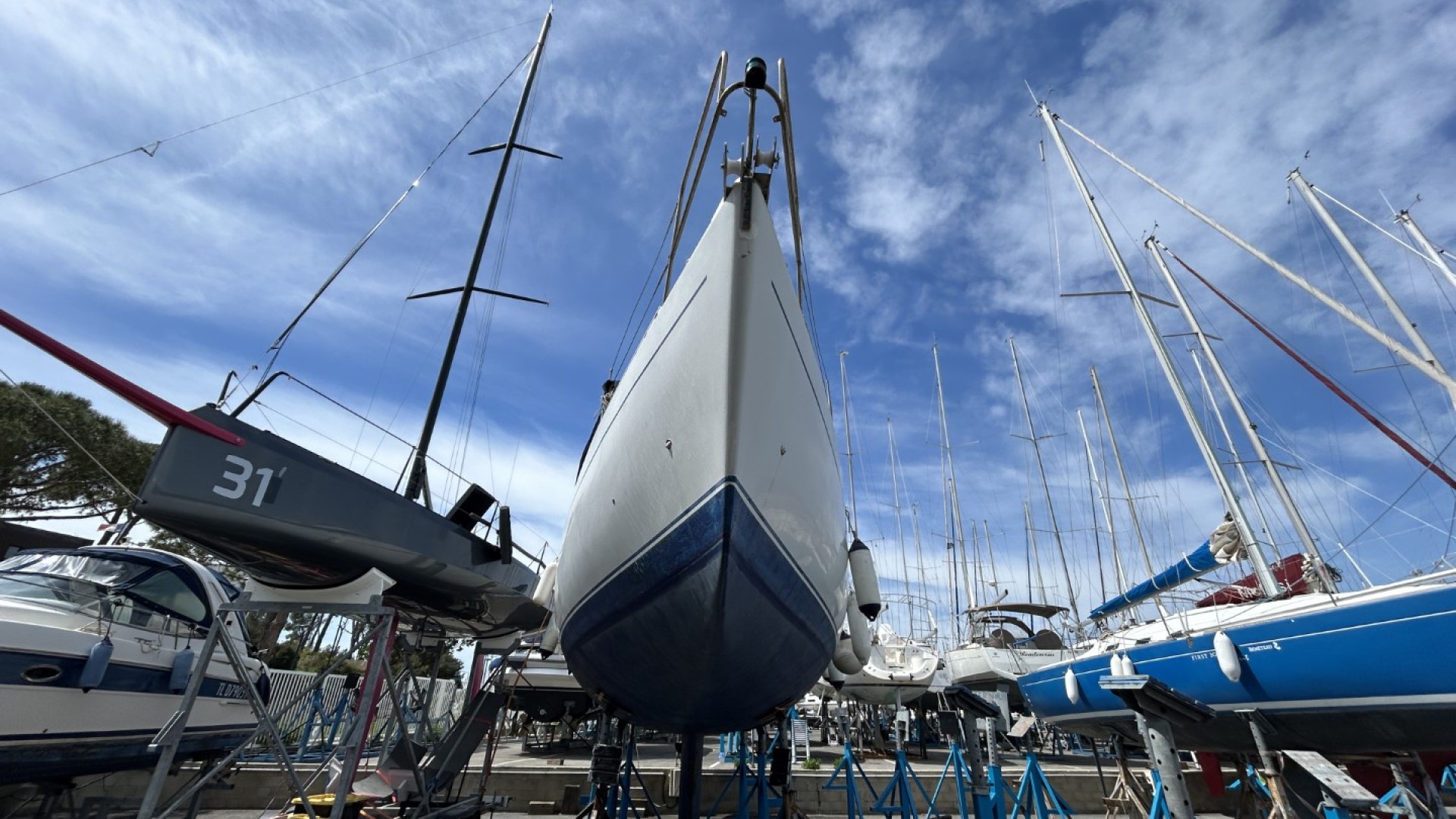 COMAR - COMET 460 à vendre