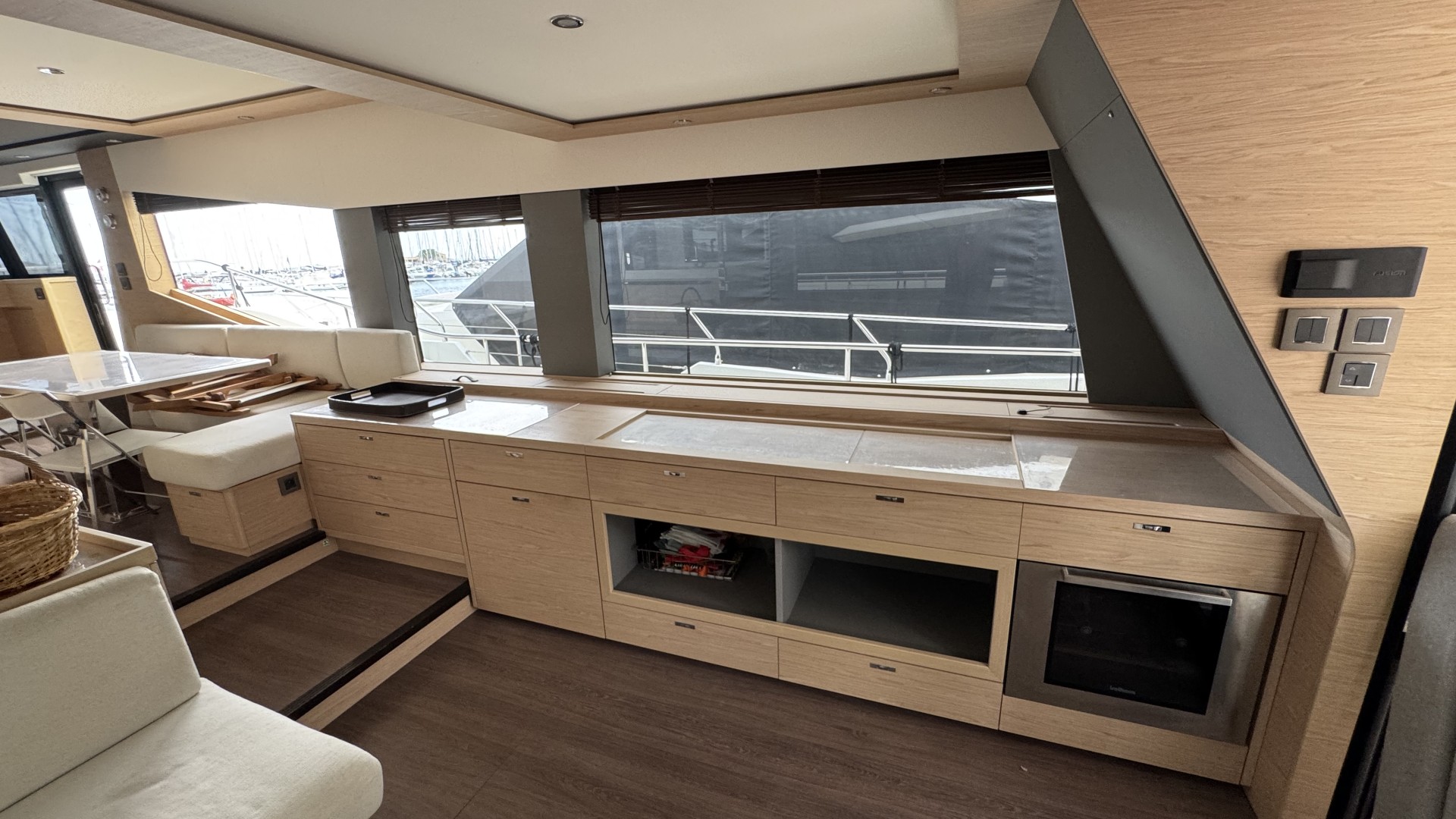 BENETEAU - GRAND TRAWLER 62 à vendre