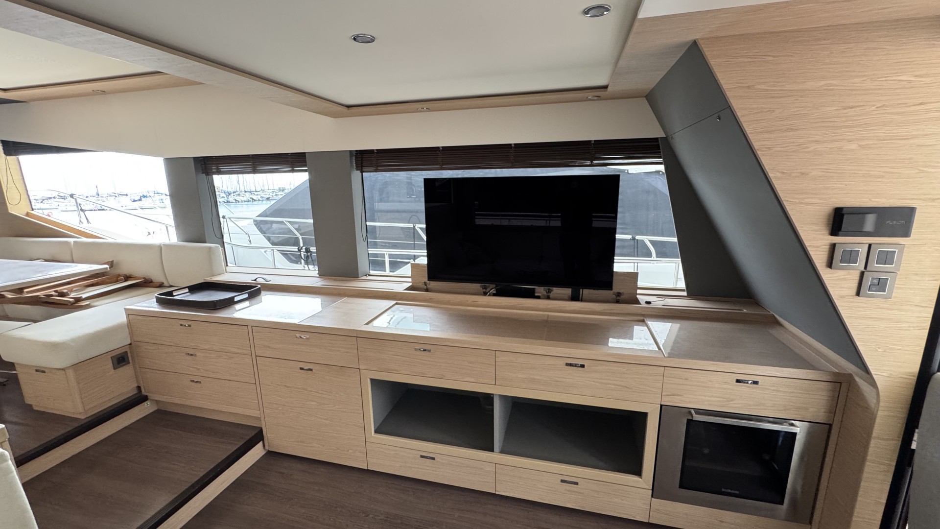 BENETEAU - GRAND TRAWLER 62 à vendre