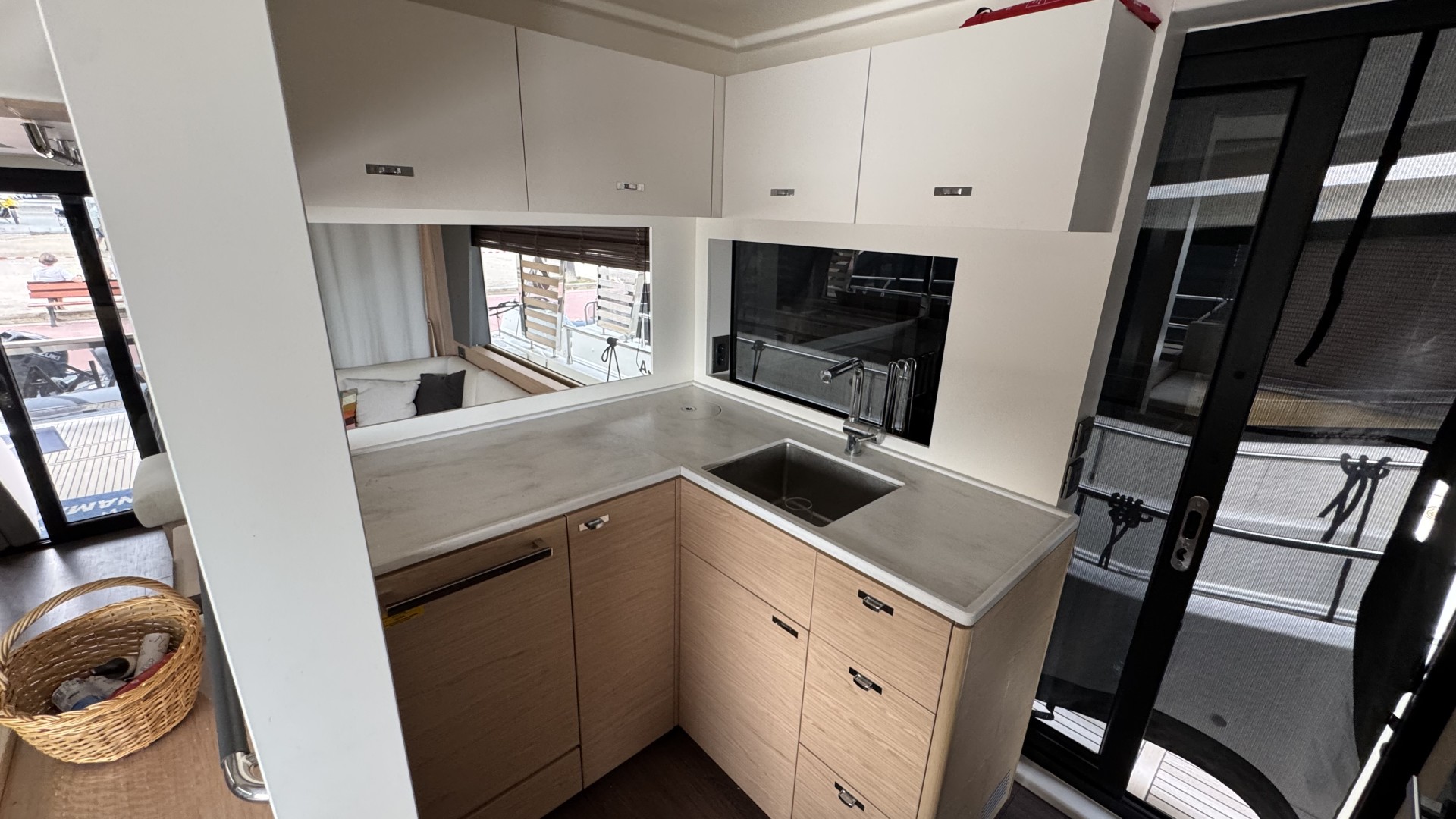 BENETEAU - GRAND TRAWLER 62 à vendre