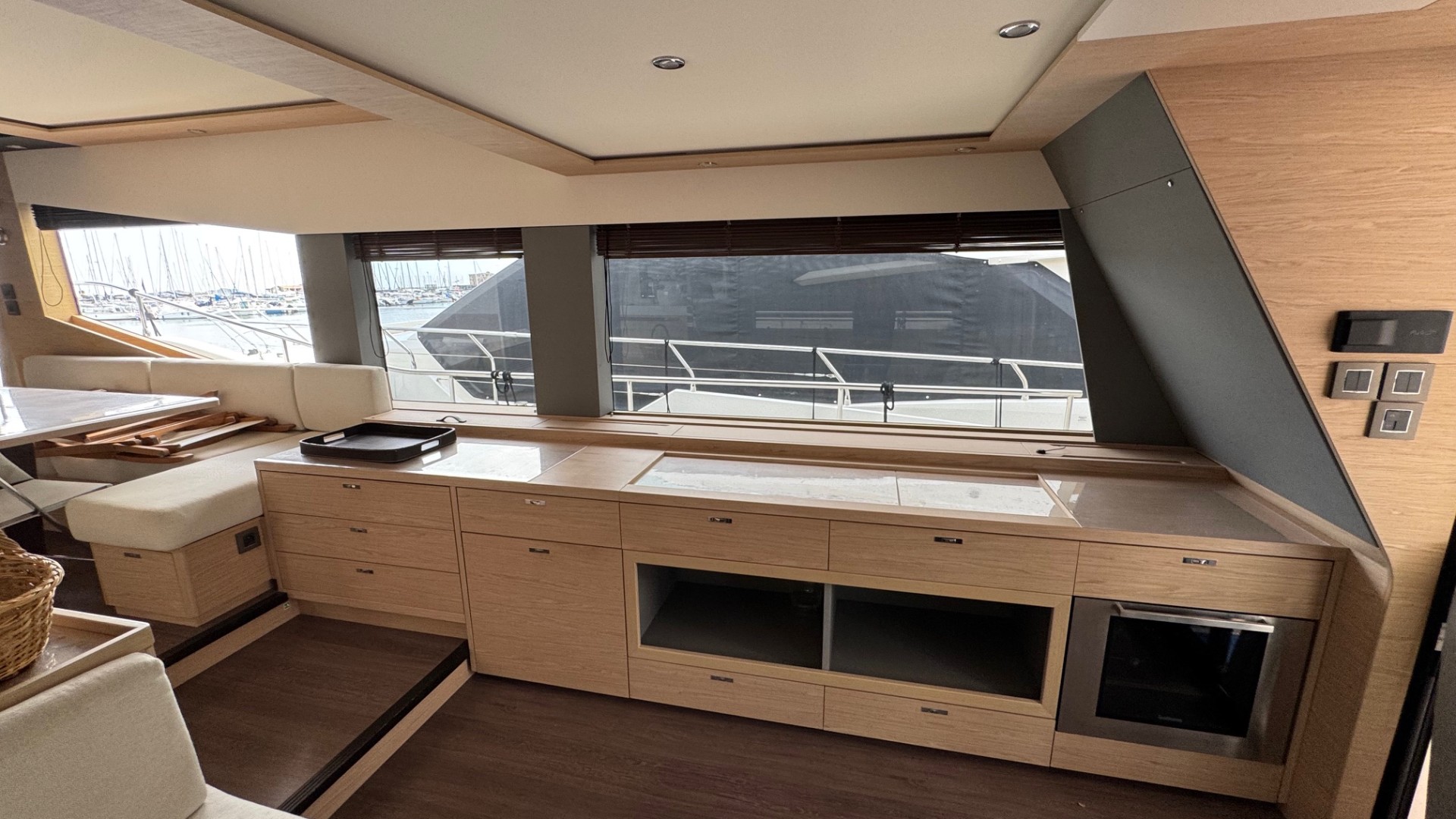 BENETEAU - GRAND TRAWLER 62 à vendre