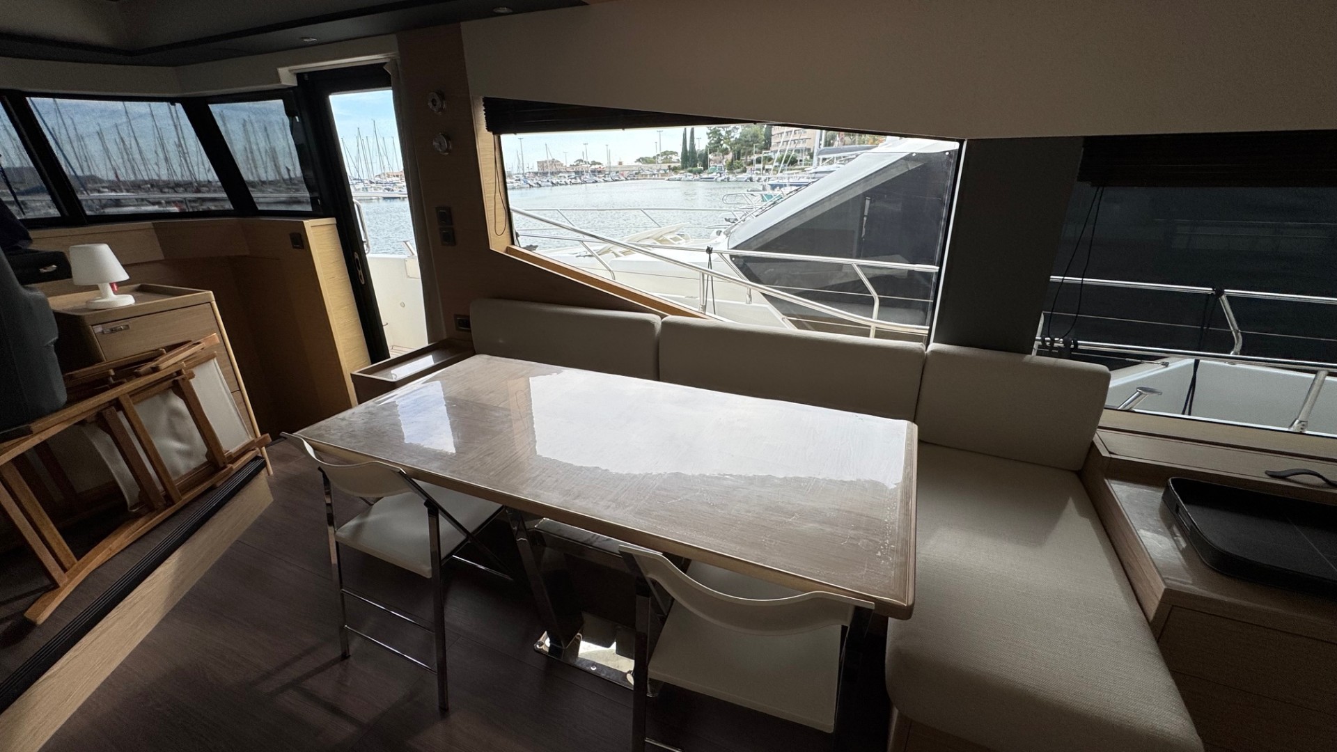 BENETEAU - GRAND TRAWLER 62 à vendre