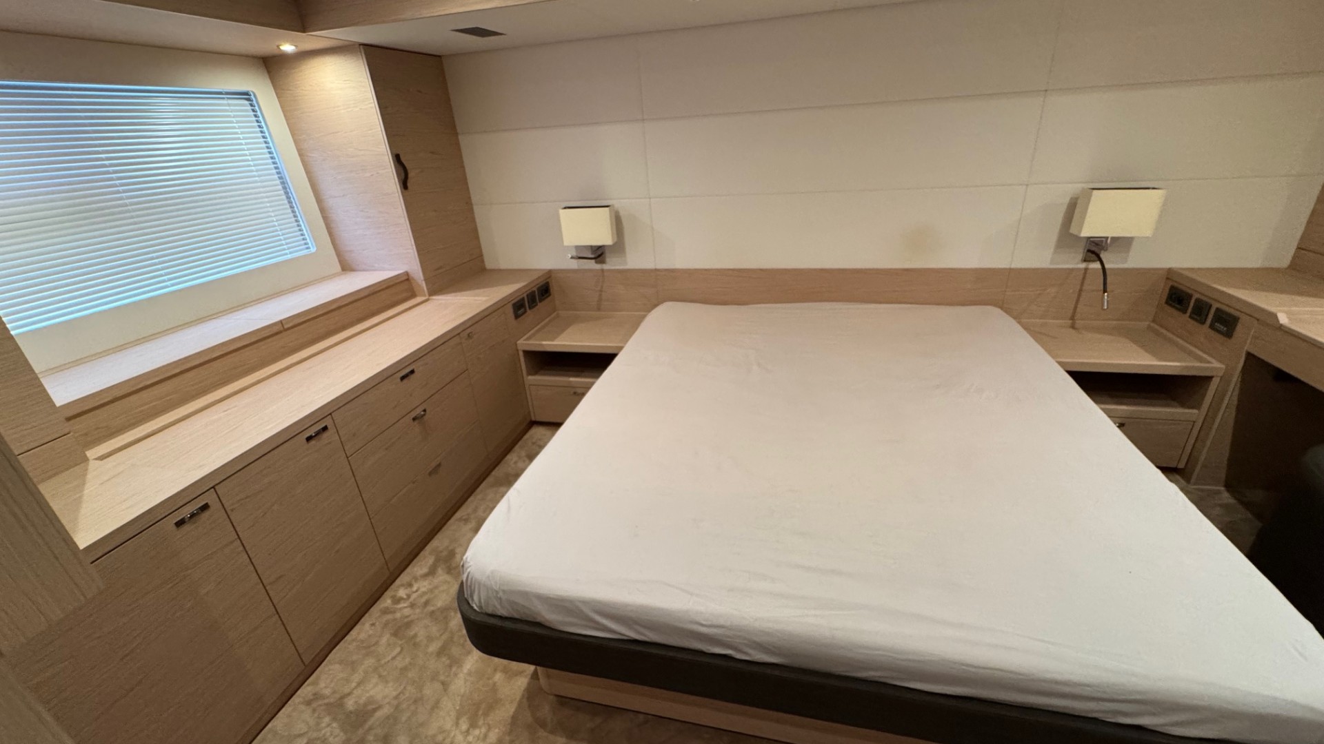 BENETEAU - GRAND TRAWLER 62 à vendre