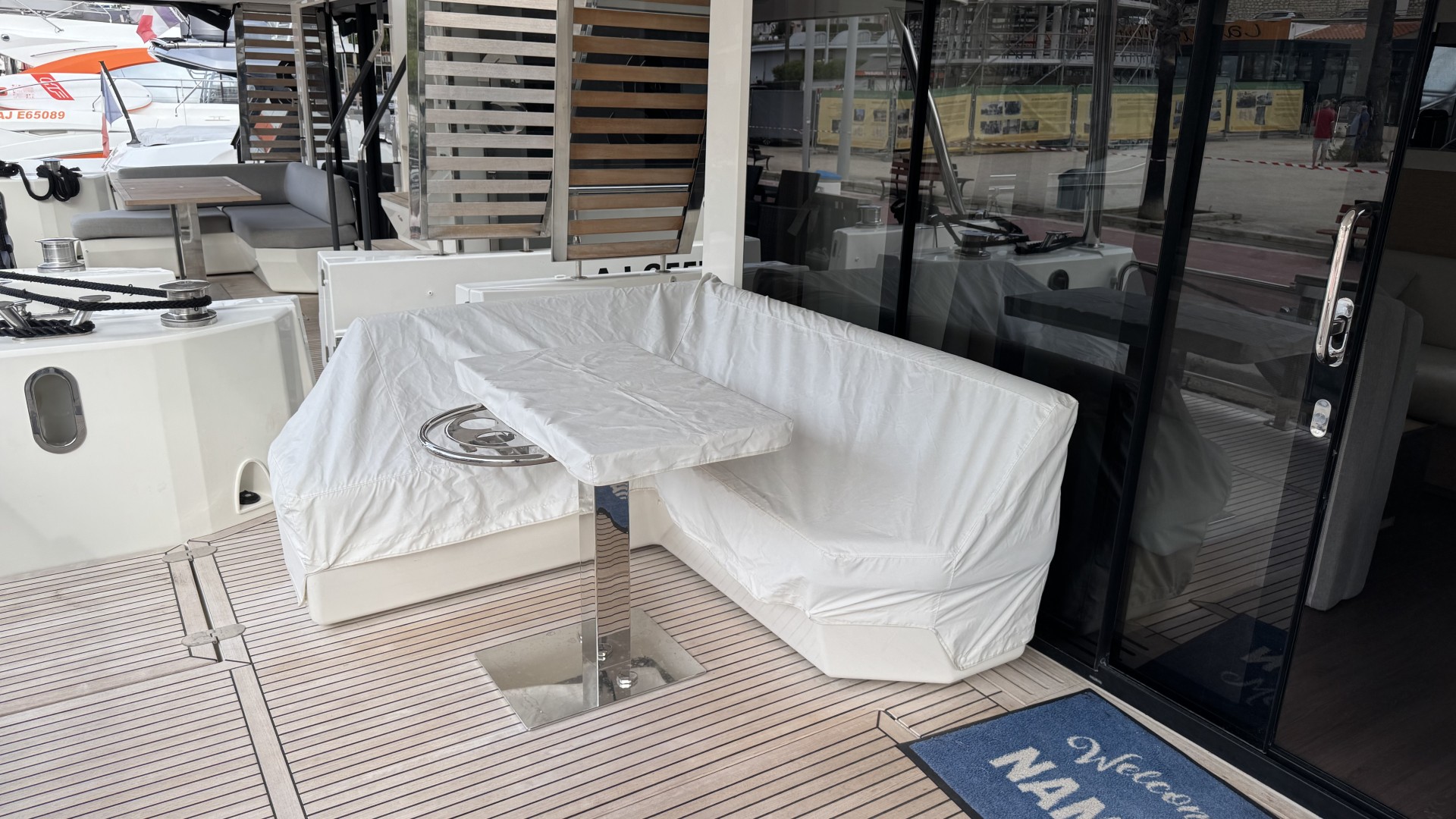 BENETEAU - GRAND TRAWLER 62 à vendre