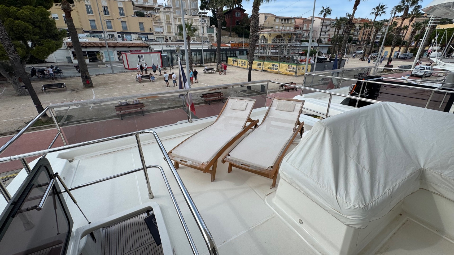 BENETEAU - GRAND TRAWLER 62 à vendre