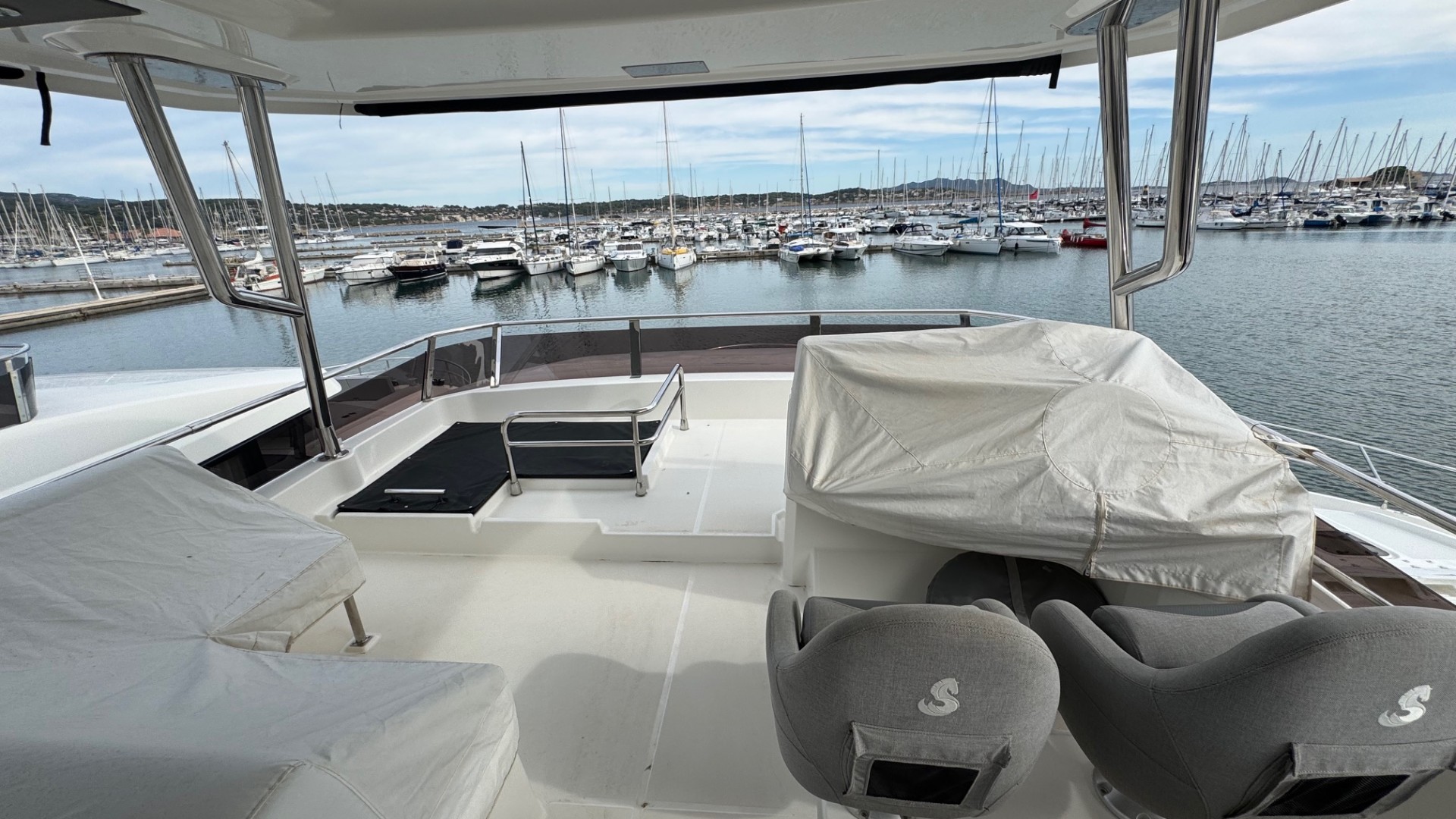 BENETEAU - GRAND TRAWLER 62 à vendre