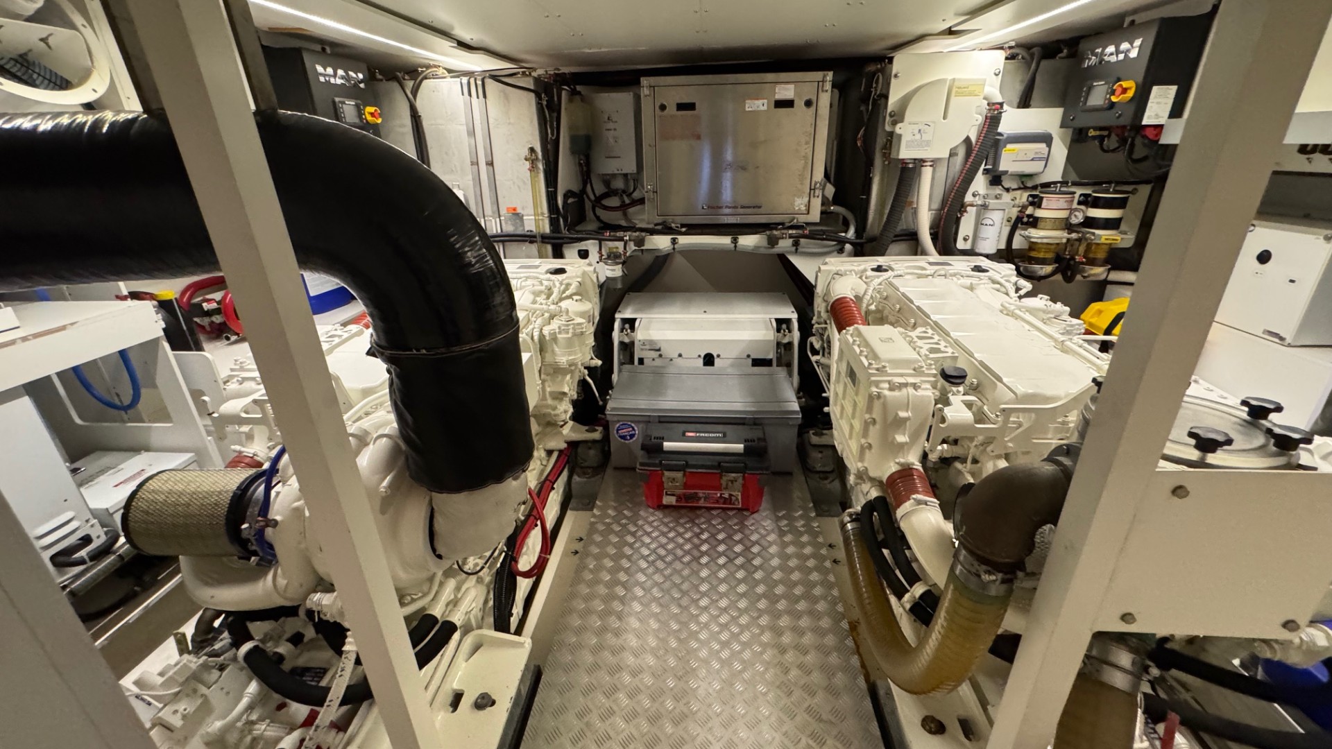 BENETEAU - GRAND TRAWLER 62 à vendre