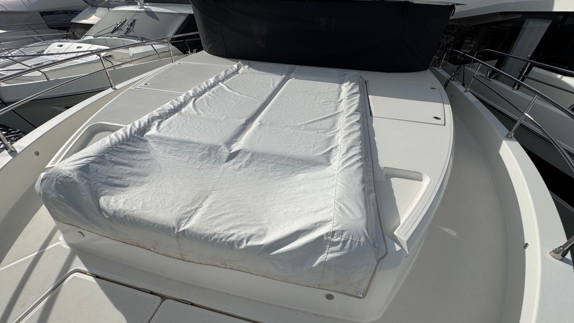 BENETEAU - GRAND TRAWLER 62 à vendre