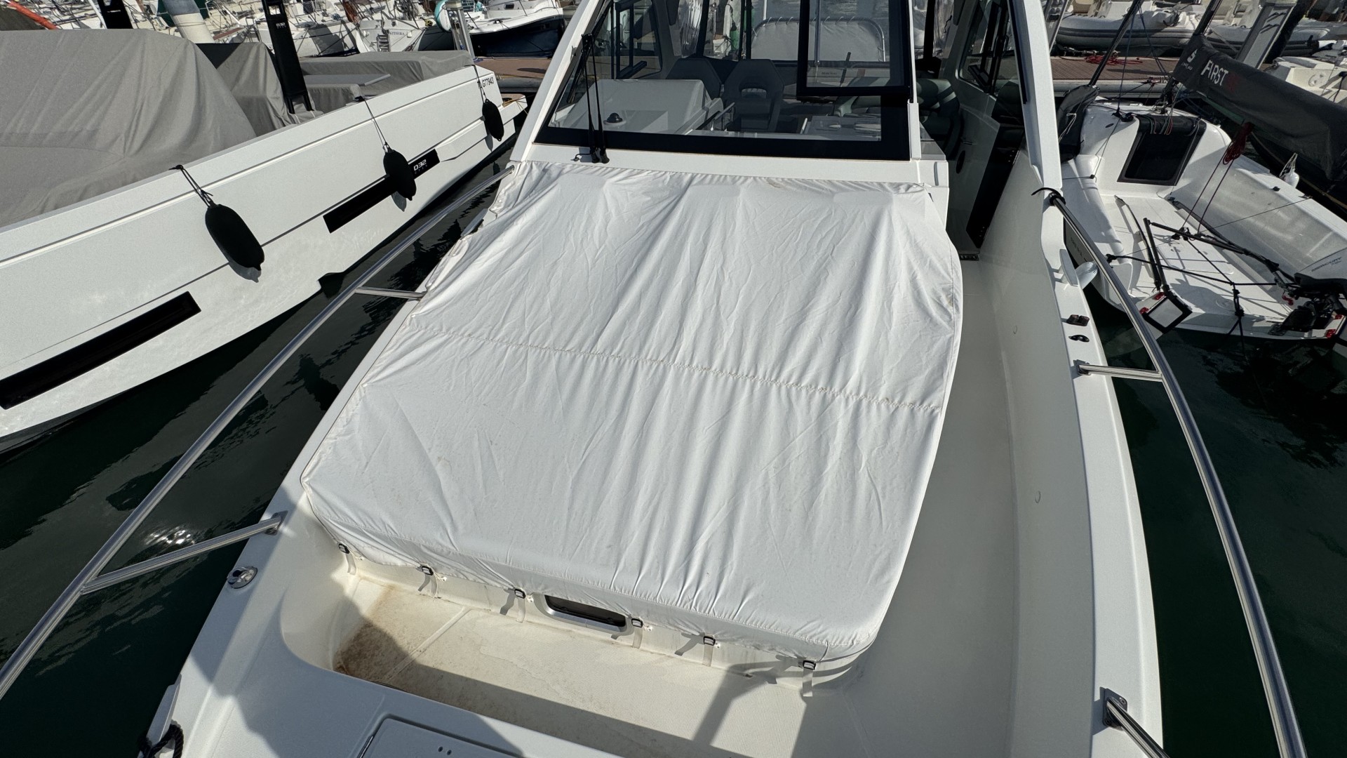 BENETEAU - GRAN TURISMO 32 à vendre