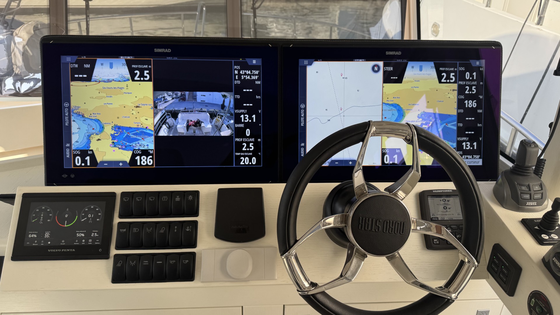 NORD STAR - 49 + à vendre