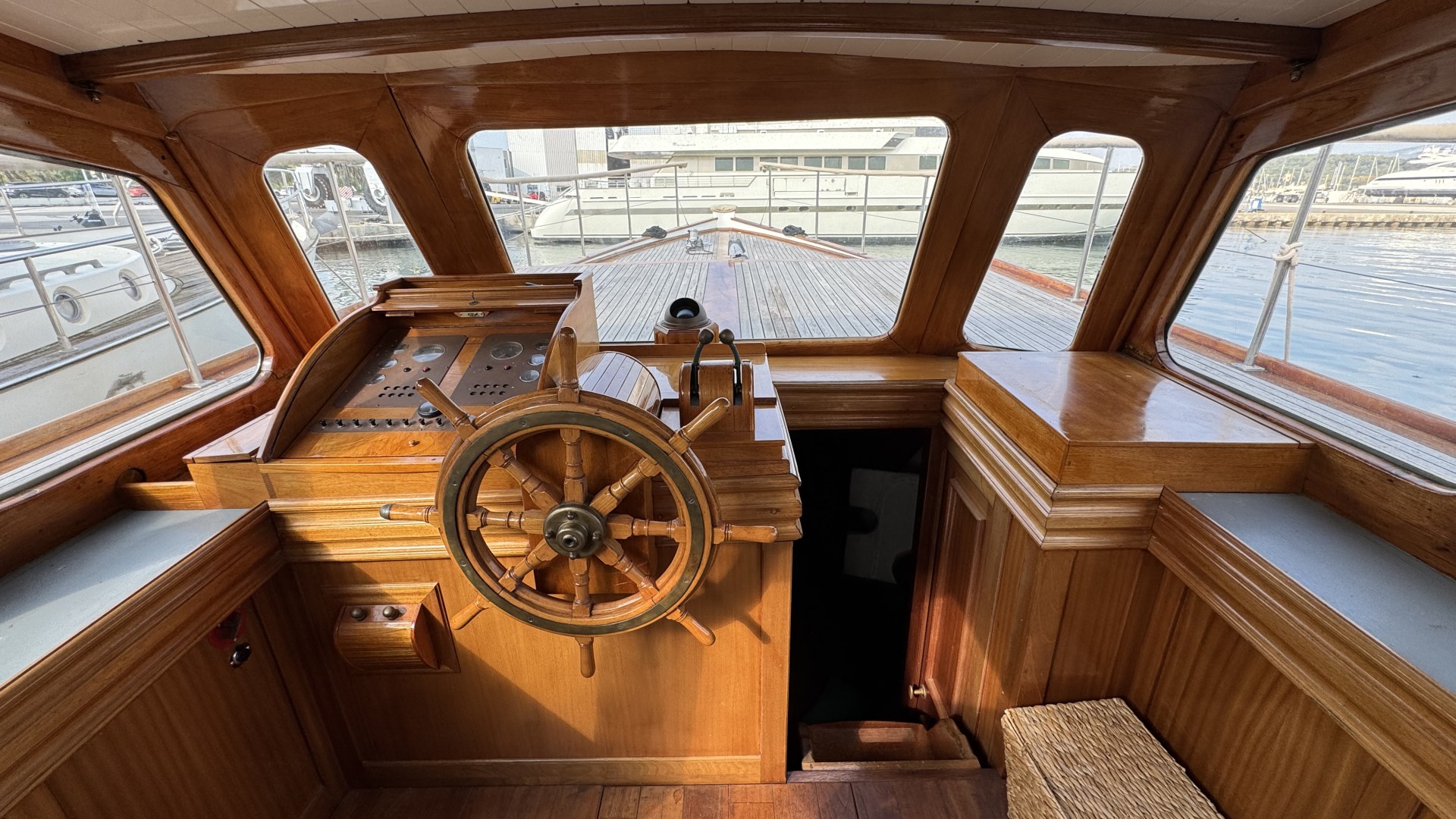 CHERSTEY - KETCH à vendre