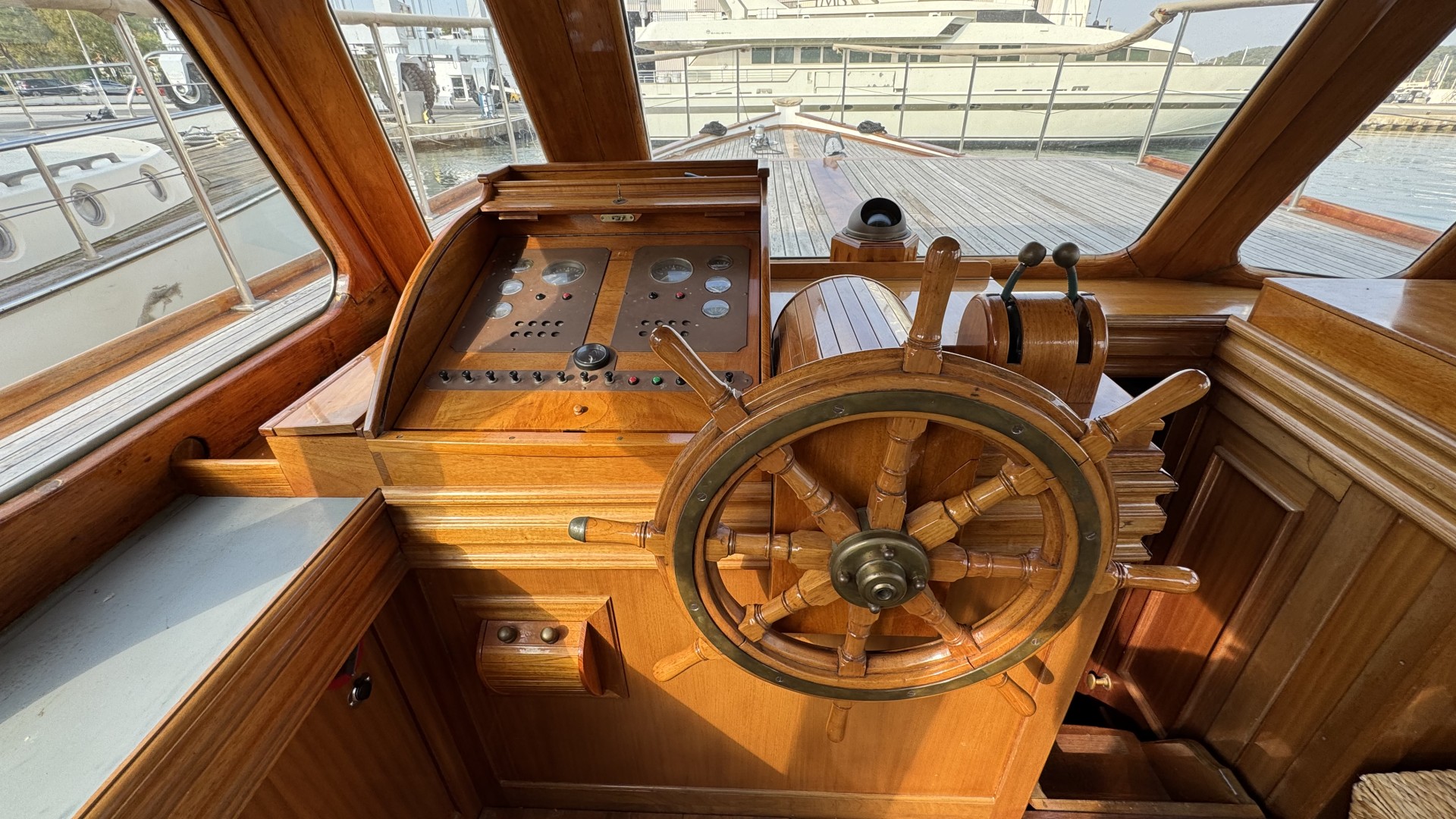 CHERSTEY - KETCH à vendre