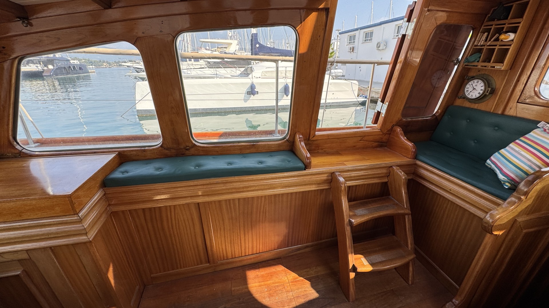 CHERSTEY - KETCH à vendre