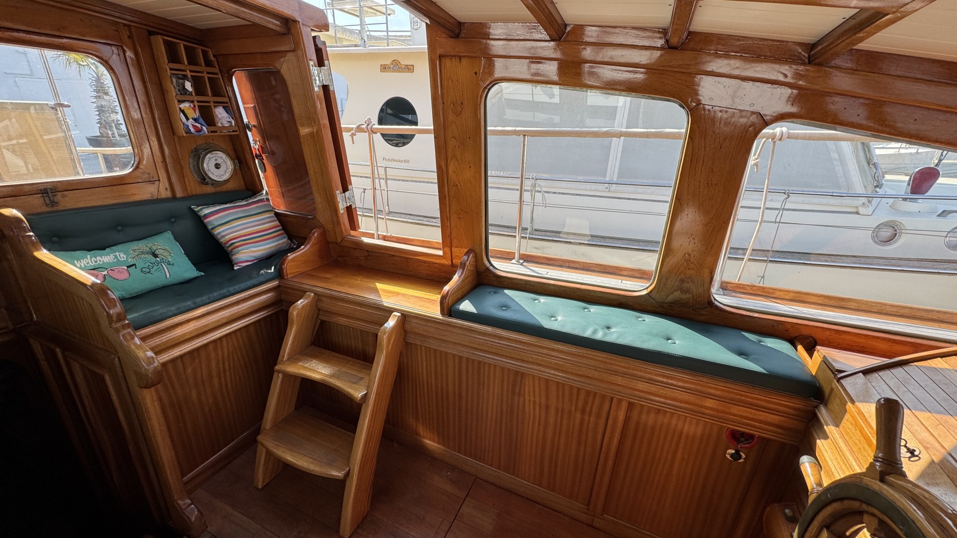 CHERSTEY - KETCH à vendre