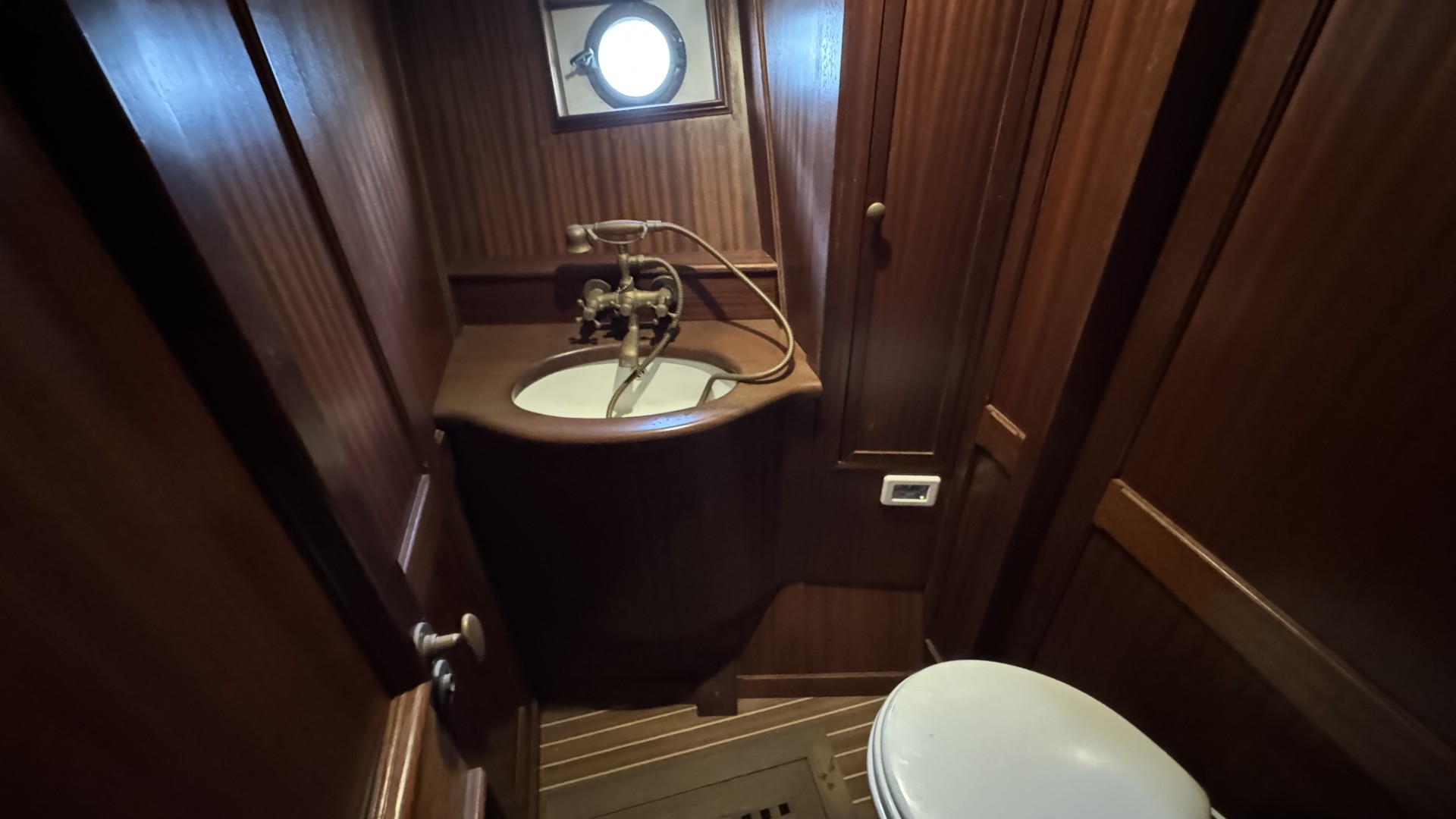 CHERSTEY - KETCH à vendre