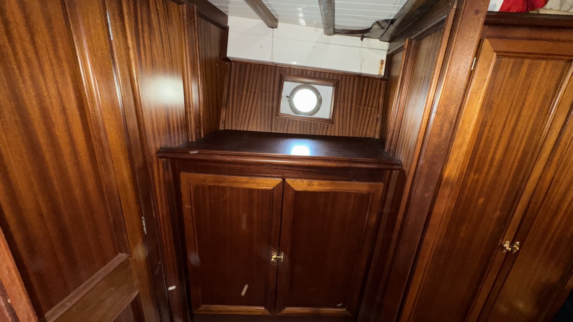 CHERSTEY - KETCH à vendre