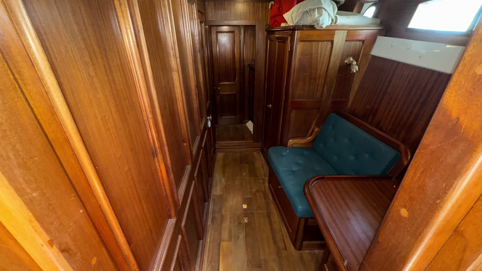 CHERSTEY - KETCH à vendre