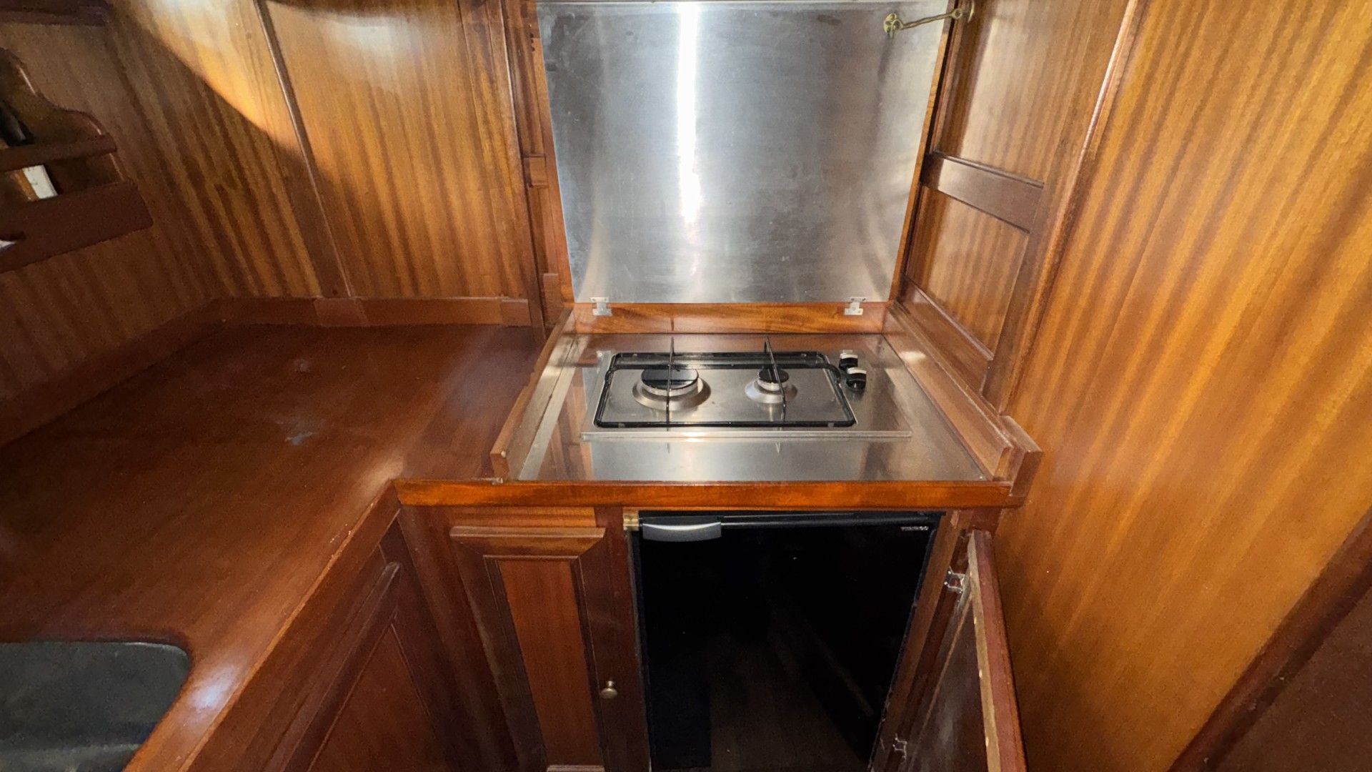 CHERSTEY - KETCH à vendre