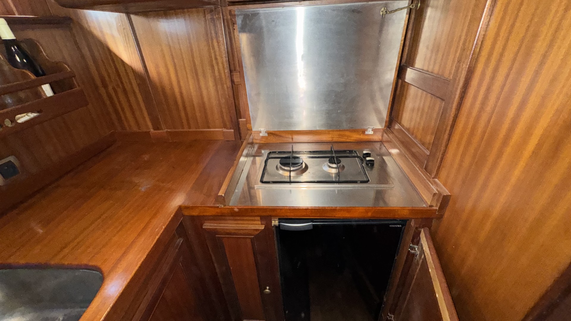 CHERSTEY - KETCH à vendre