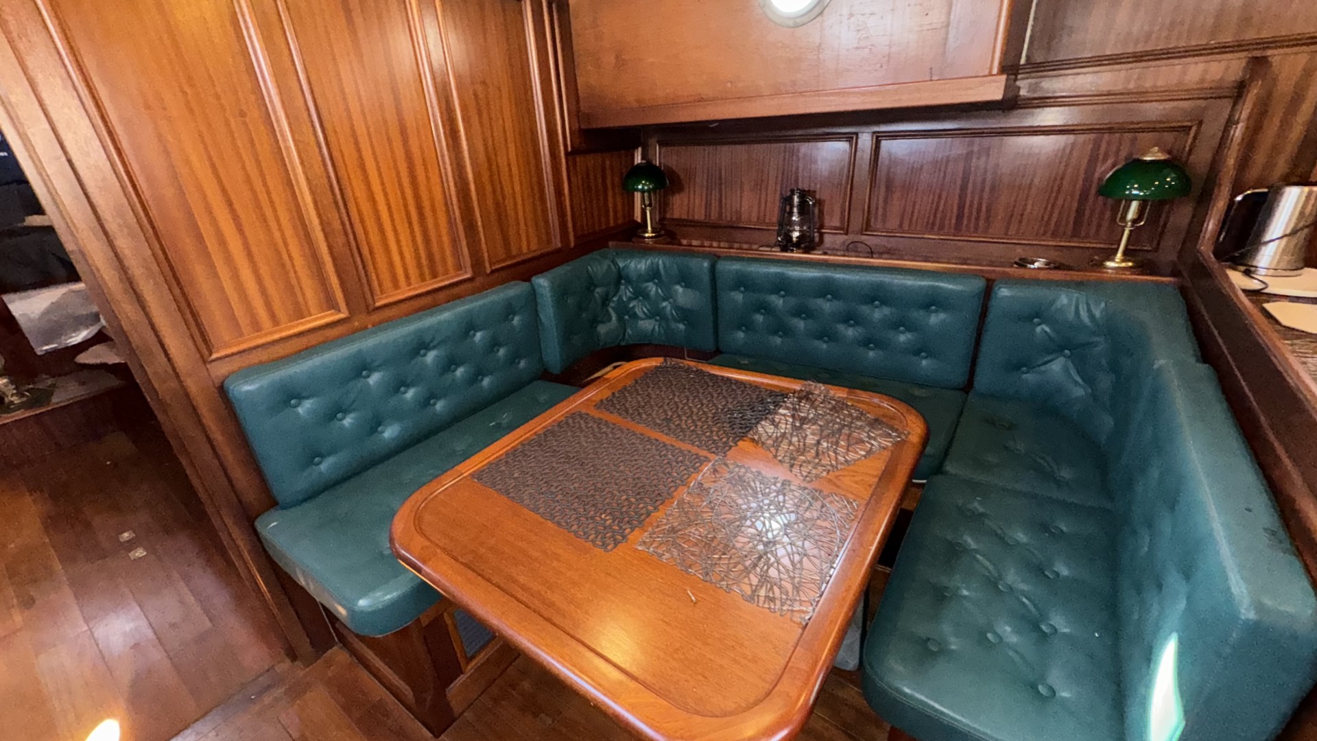 CHERSTEY - KETCH à vendre