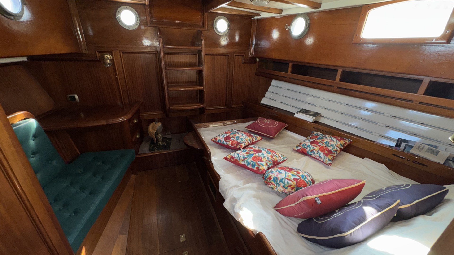 CHERSTEY - KETCH à vendre