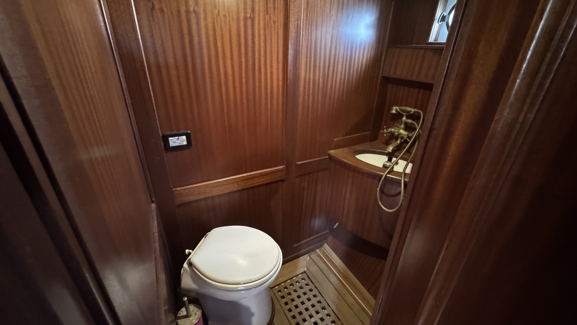 CHERSTEY - KETCH à vendre