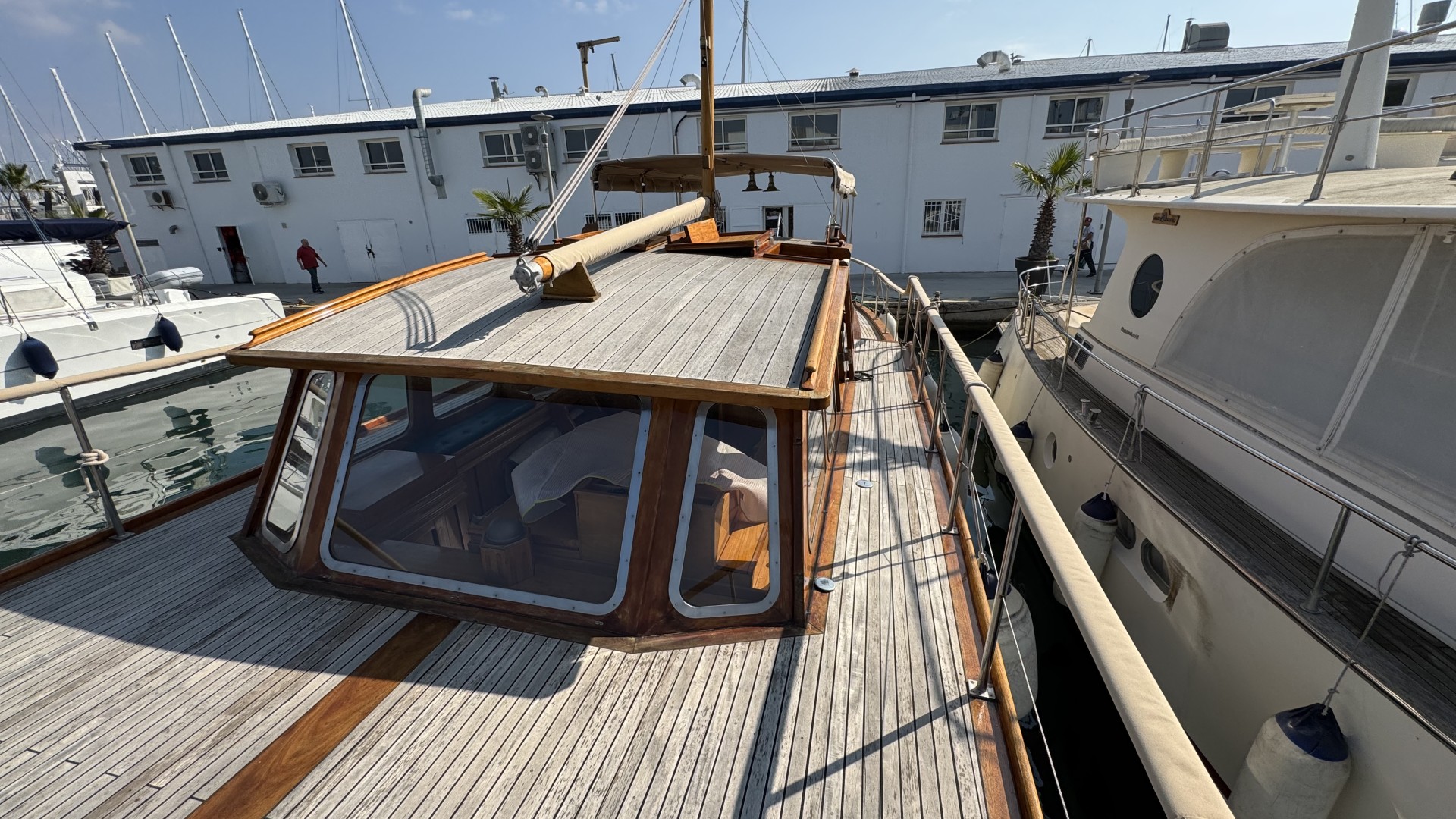 CHERSTEY - KETCH à vendre