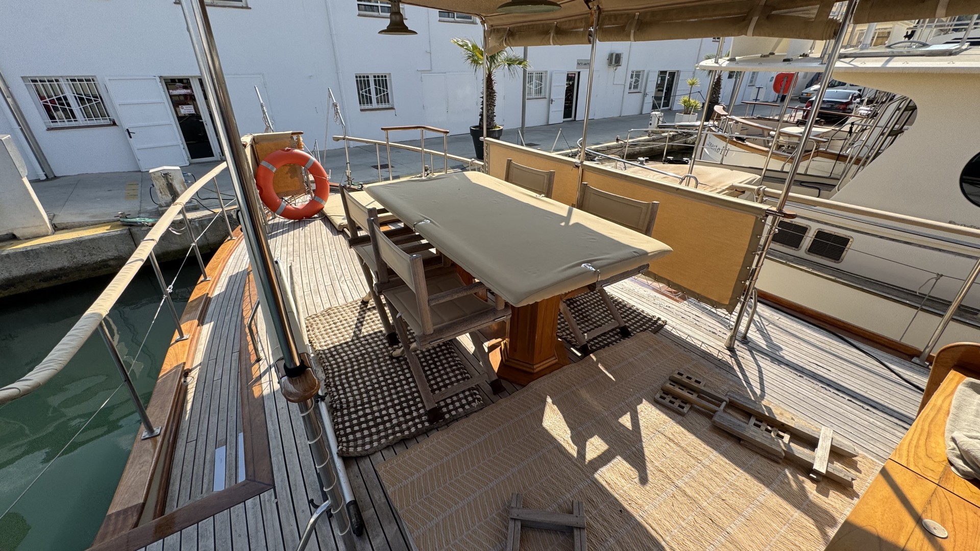 CHERSTEY - KETCH à vendre