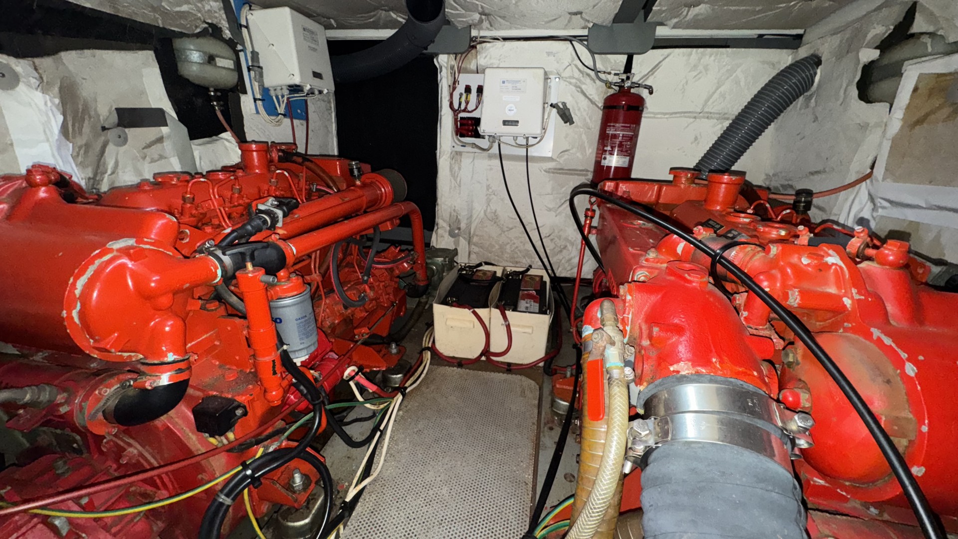 CHERSTEY - KETCH à vendre