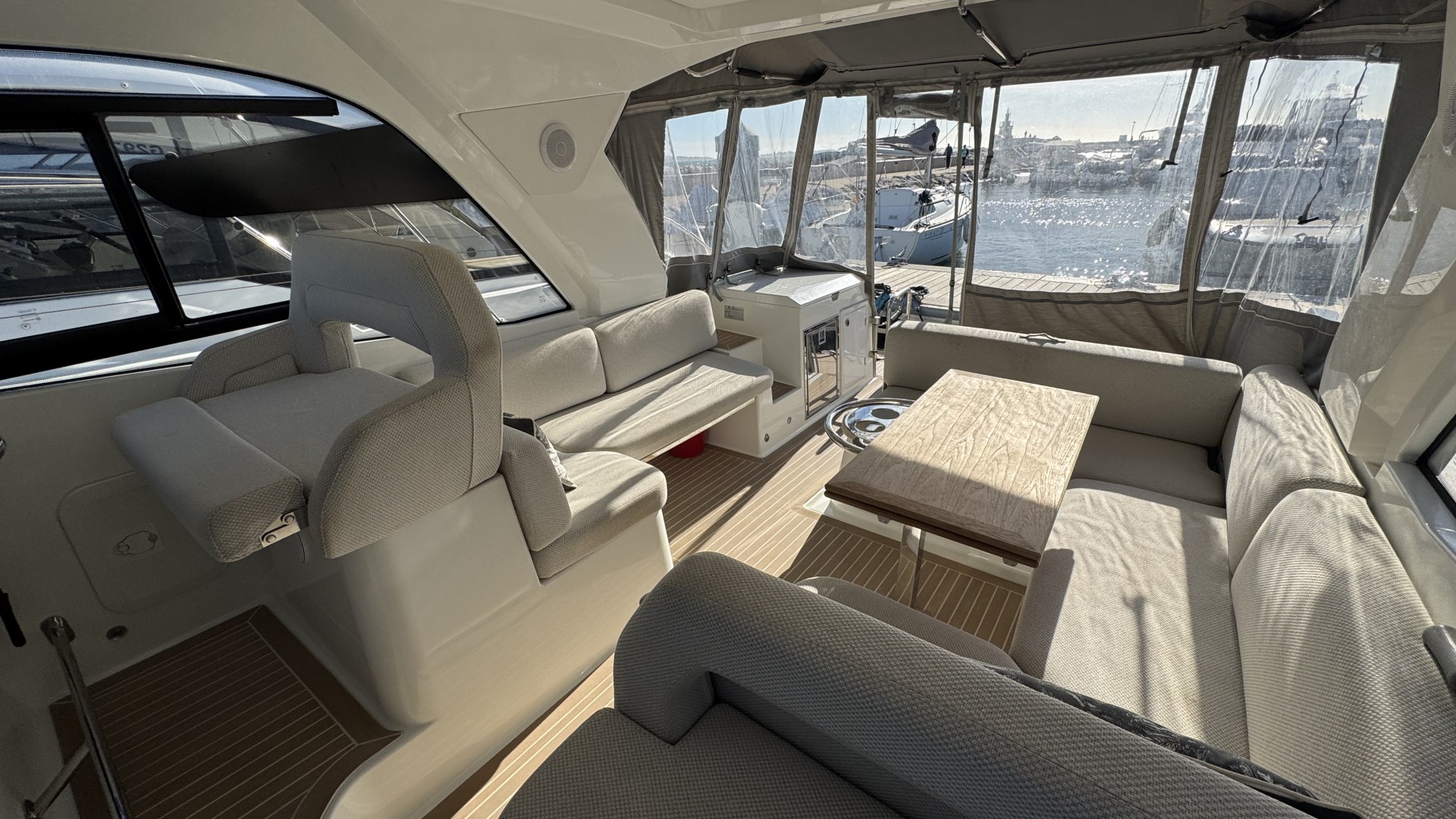 BENETEAU - GRAN TURISMO 36 à vendre