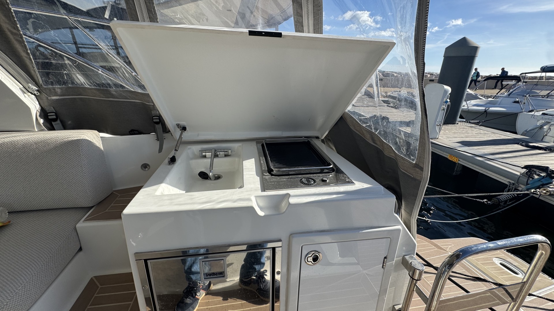 BENETEAU - GRAN TURISMO 36 à vendre