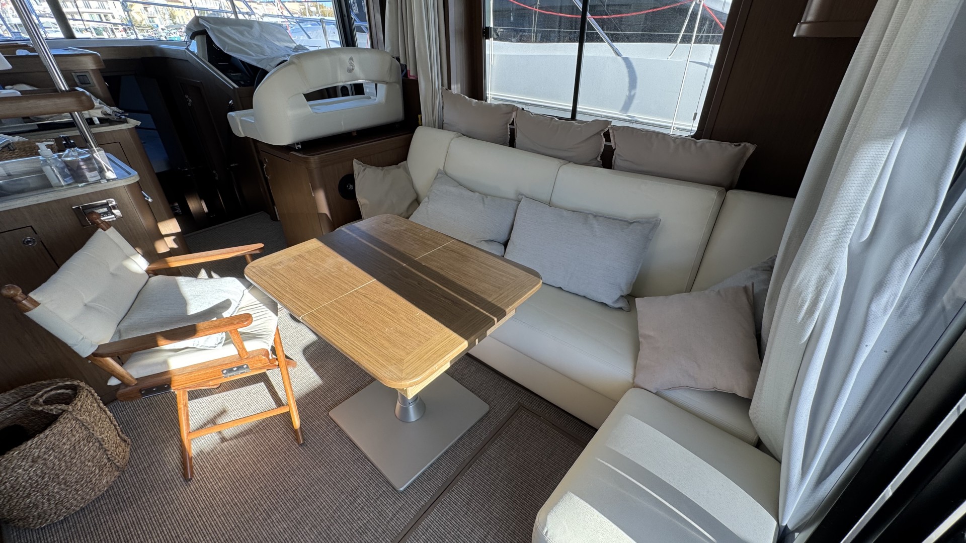 BENETEAU - SWIFT TRAWLER 44 à vendre