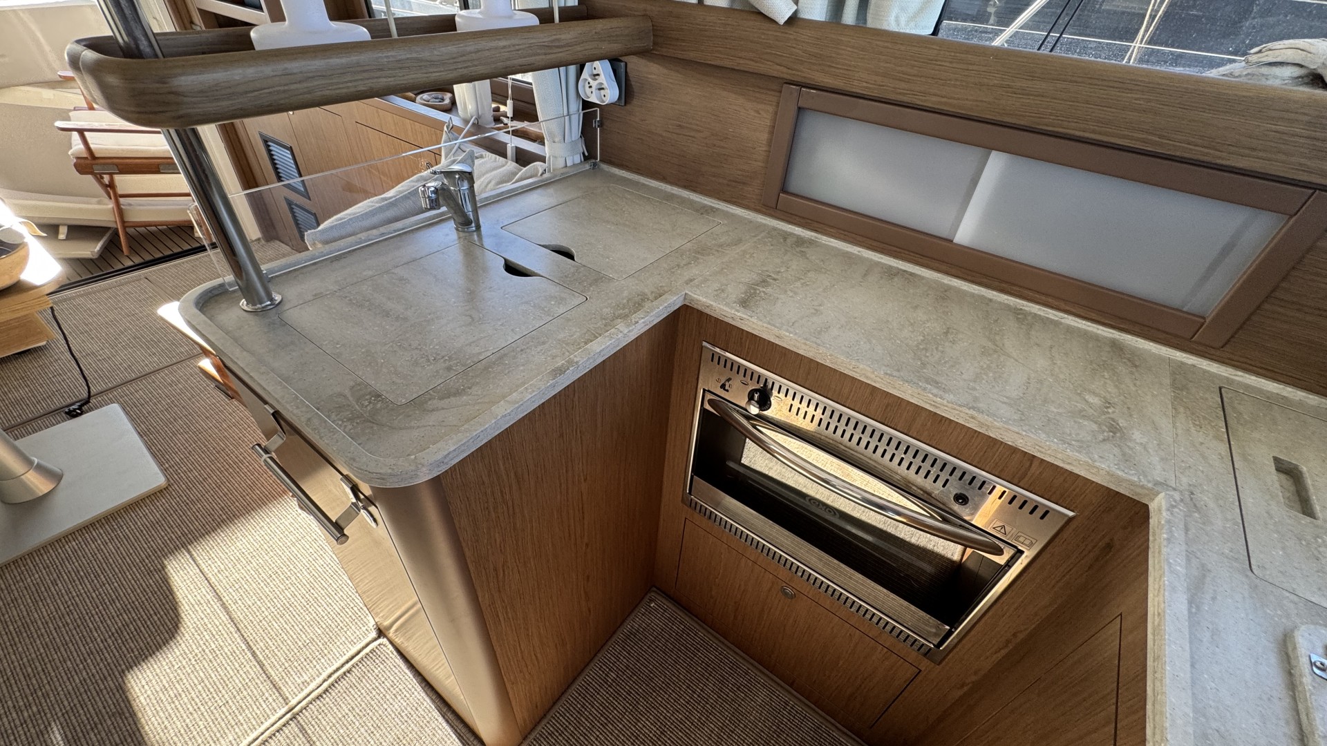 BENETEAU - SWIFT TRAWLER 44 à vendre