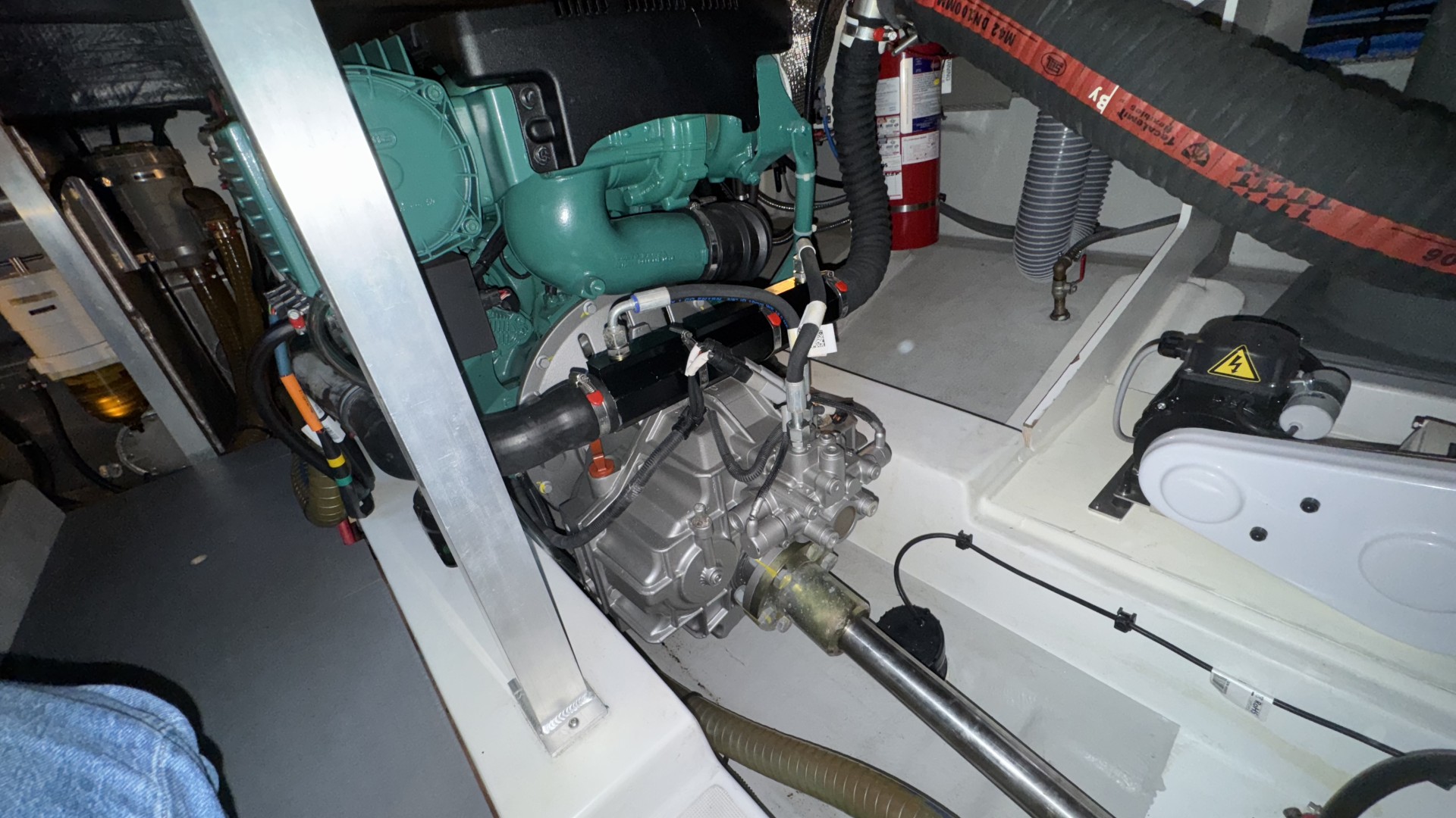 BENETEAU - SWIFT TRAWLER 44 à vendre