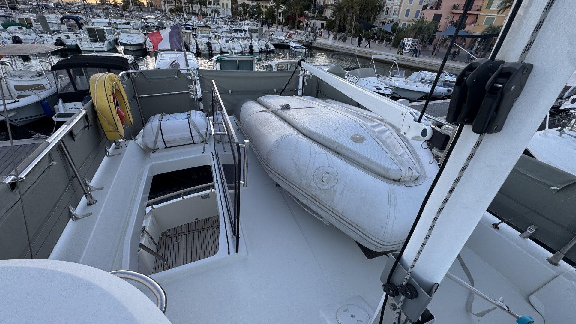 BENETEAU - SWIFT TRAWLER 44 à vendre